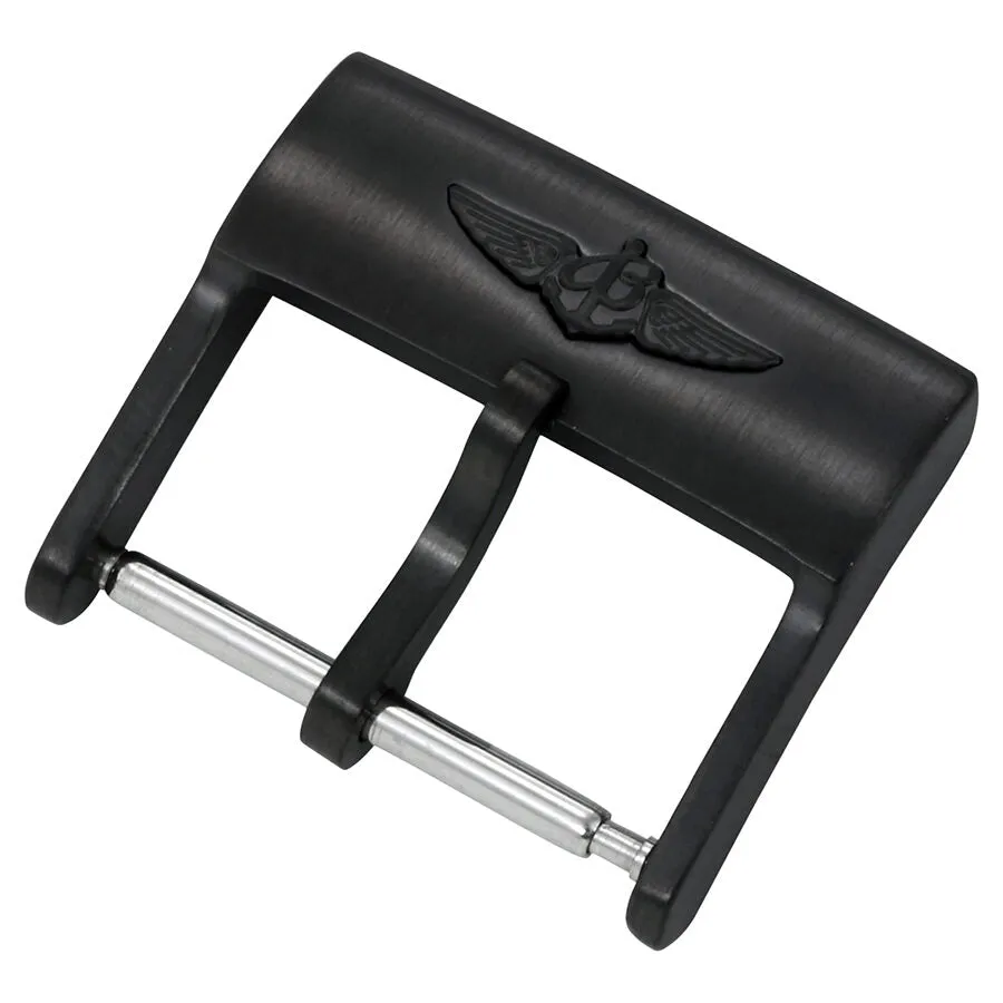 Breitling Black buckle M20BASA.1