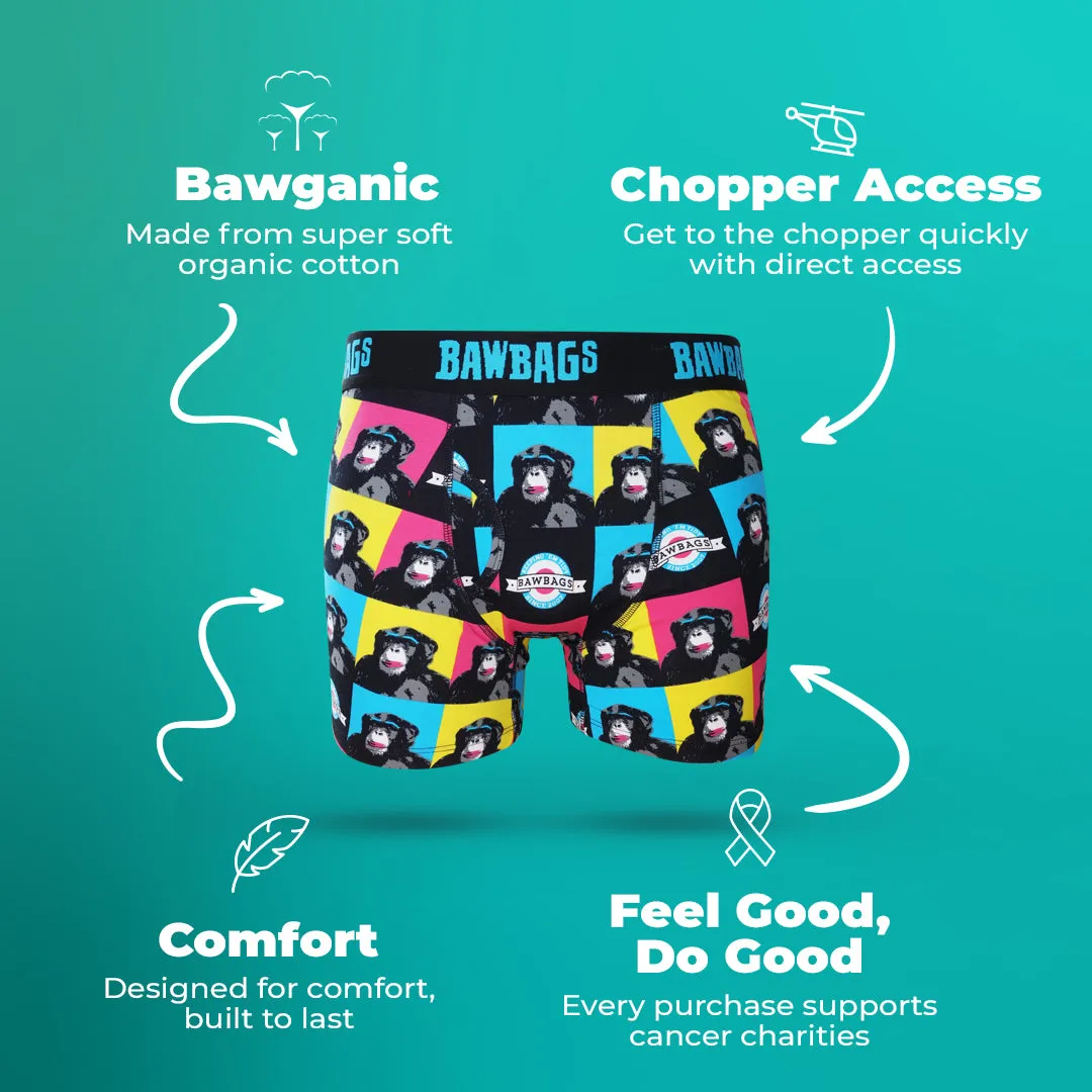 BrewDog Cotton Boxer Shorts
