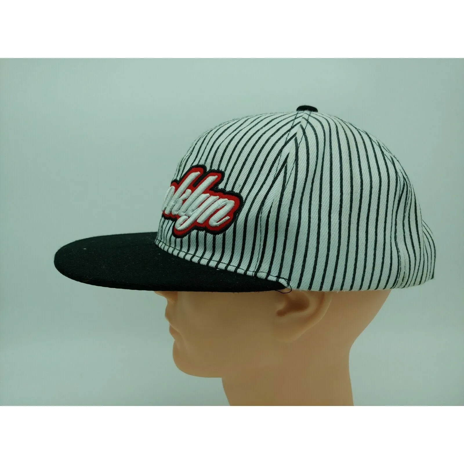 BROOKLYN DODGERS Vintage Pinstripe UH snapback Cap Hat