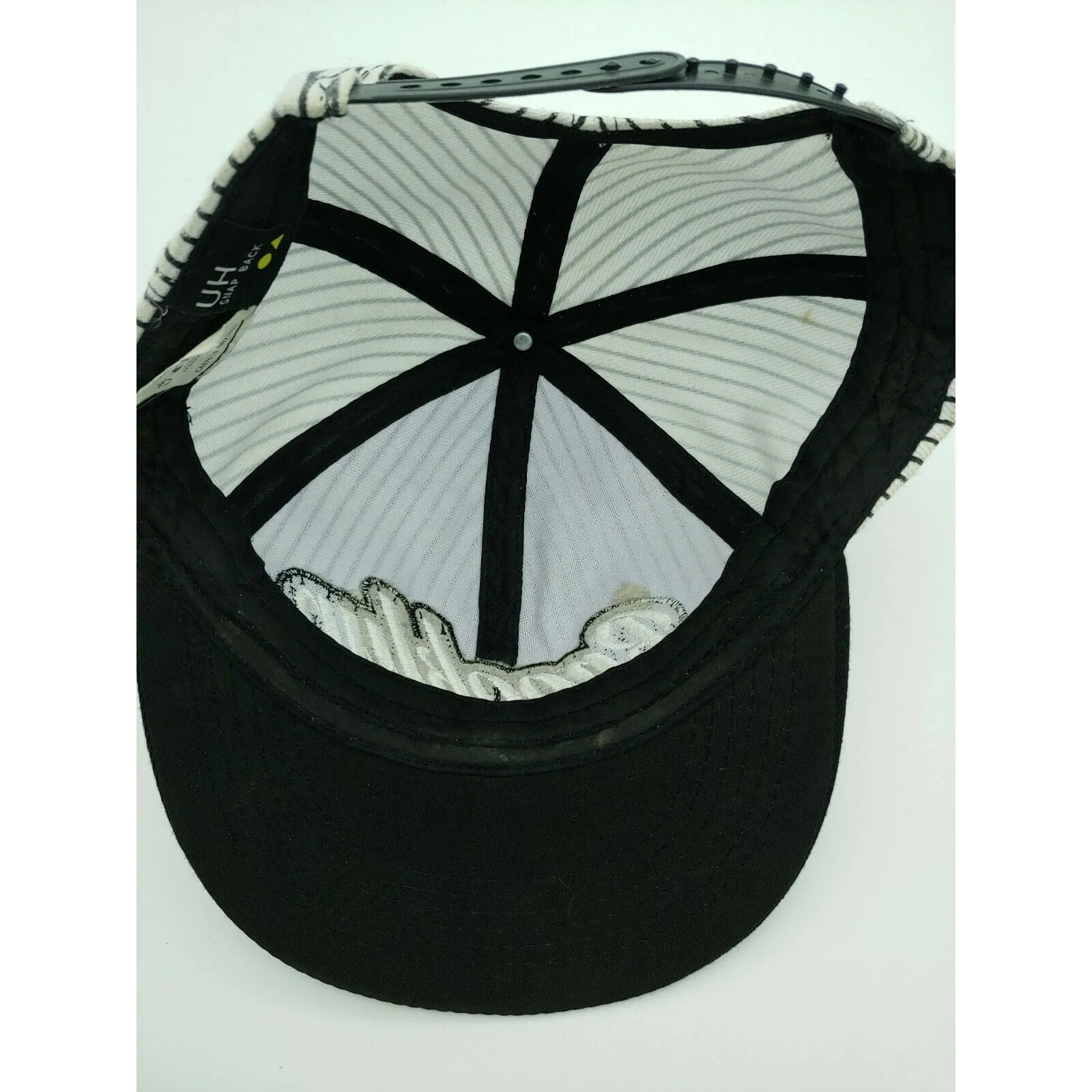 BROOKLYN DODGERS Vintage Pinstripe UH snapback Cap Hat