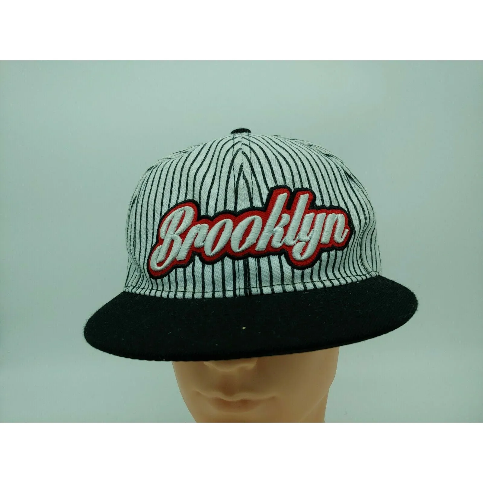 BROOKLYN DODGERS Vintage Pinstripe UH snapback Cap Hat