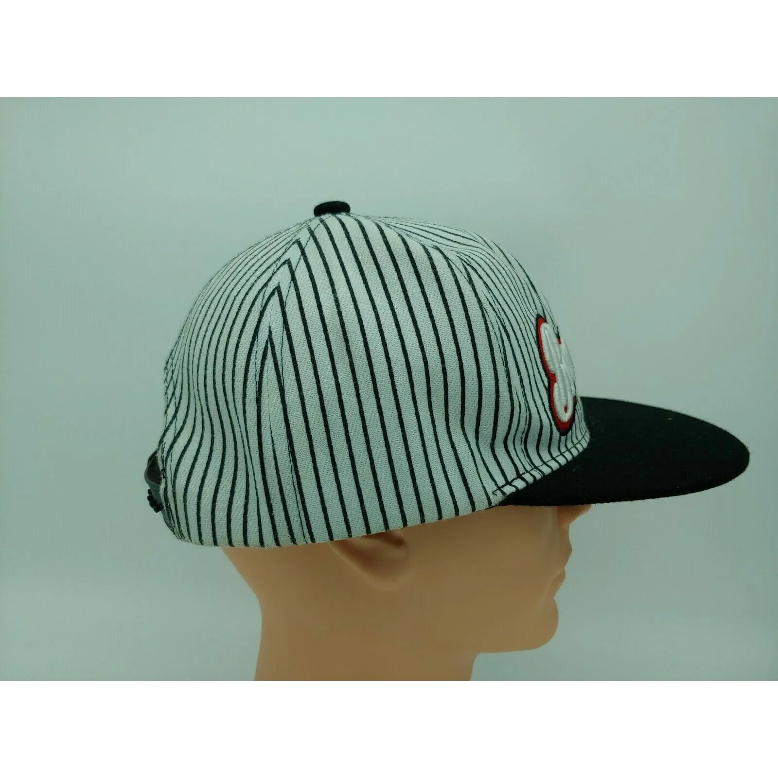 BROOKLYN DODGERS Vintage Pinstripe UH snapback Cap Hat