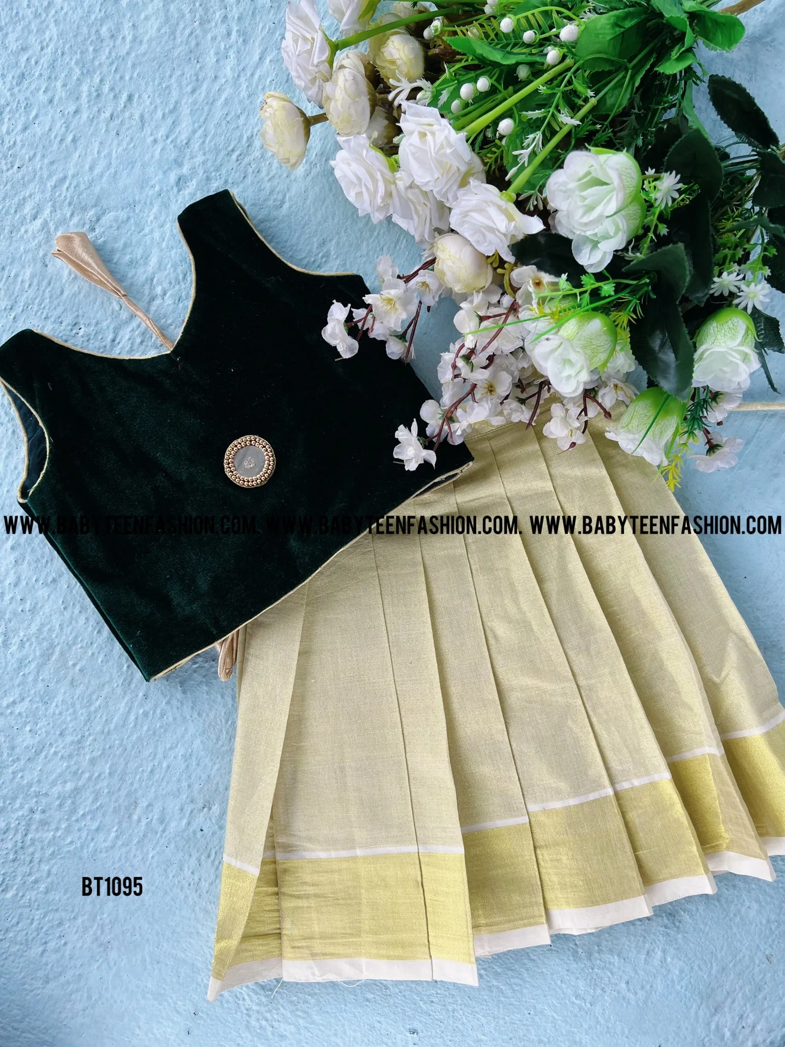 BT1095 Ethnic Traditional wear