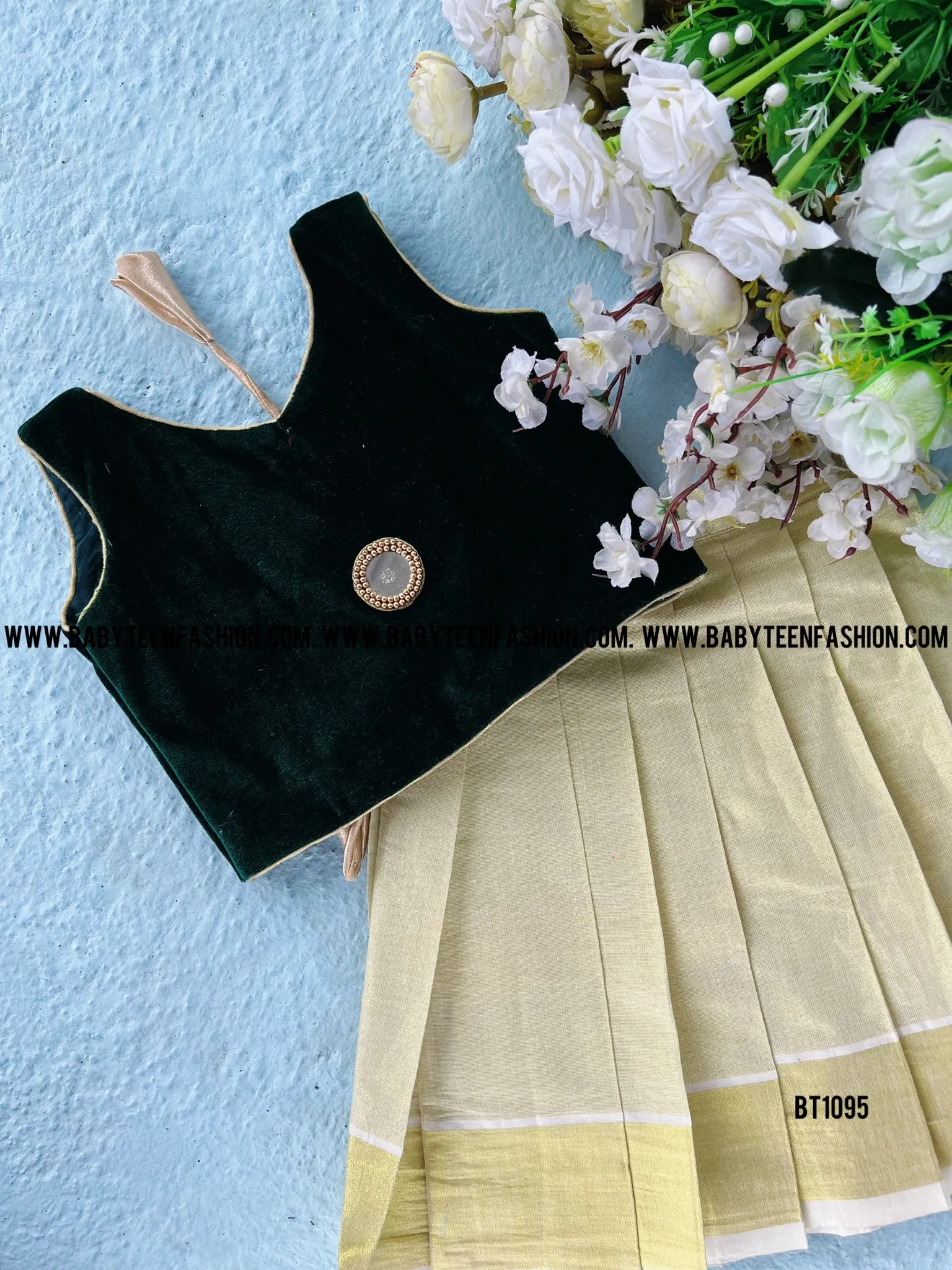 BT1095 Ethnic Traditional wear