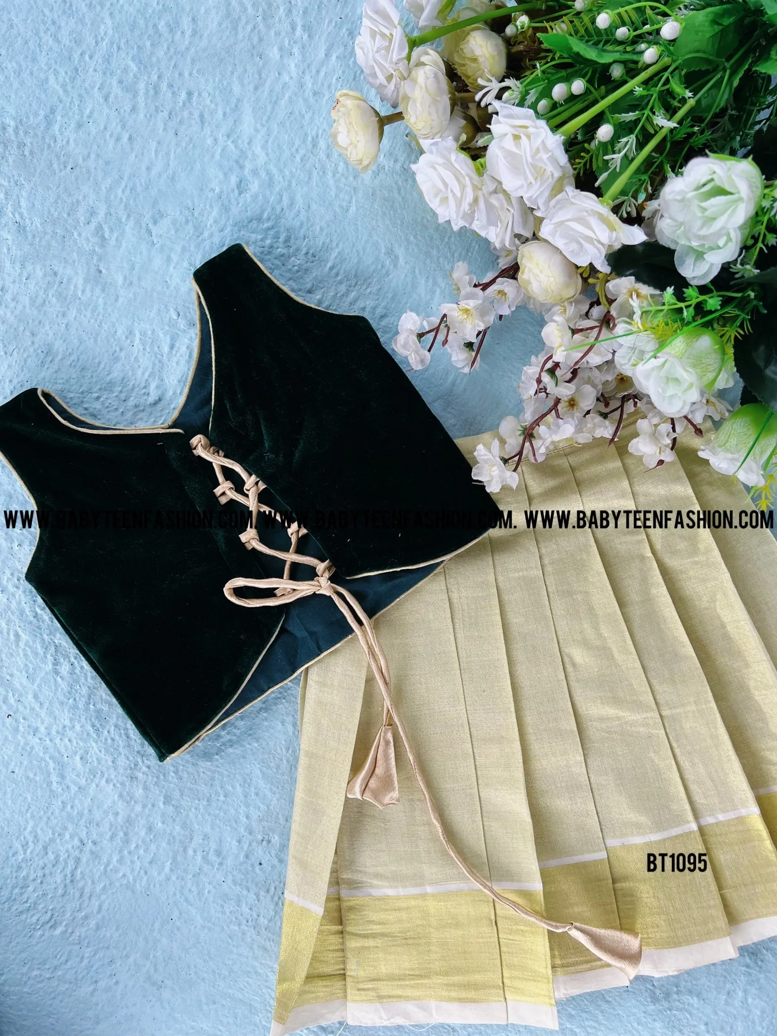 BT1095 Ethnic Traditional wear