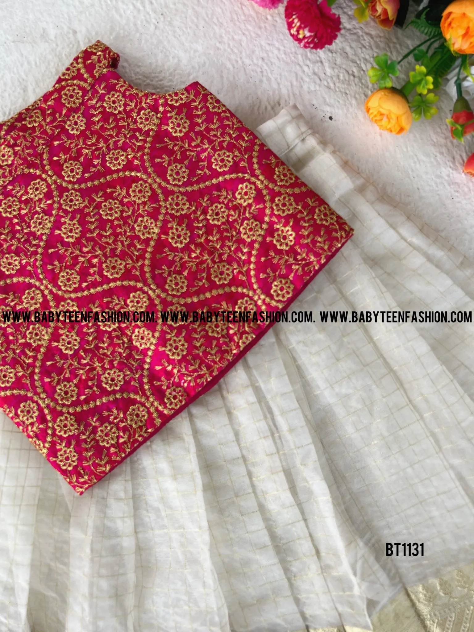 BT1131 Ethnic Traditional wear