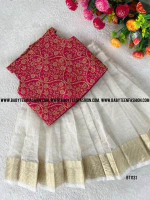 BT1131 Ethnic Traditional wear