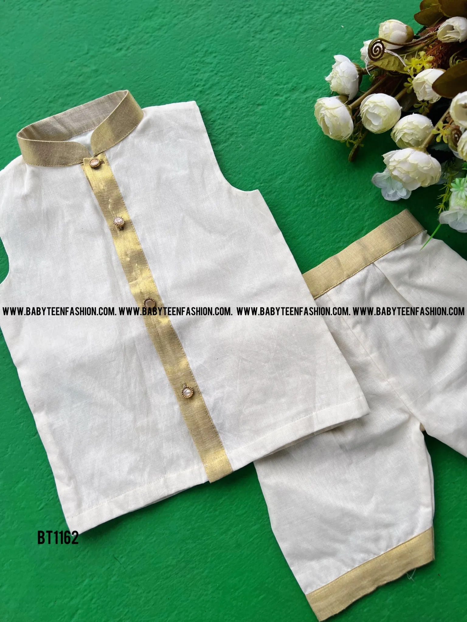 BT1162 Ethnic Traditional wear