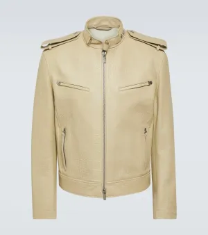 Burberry Leather jacket