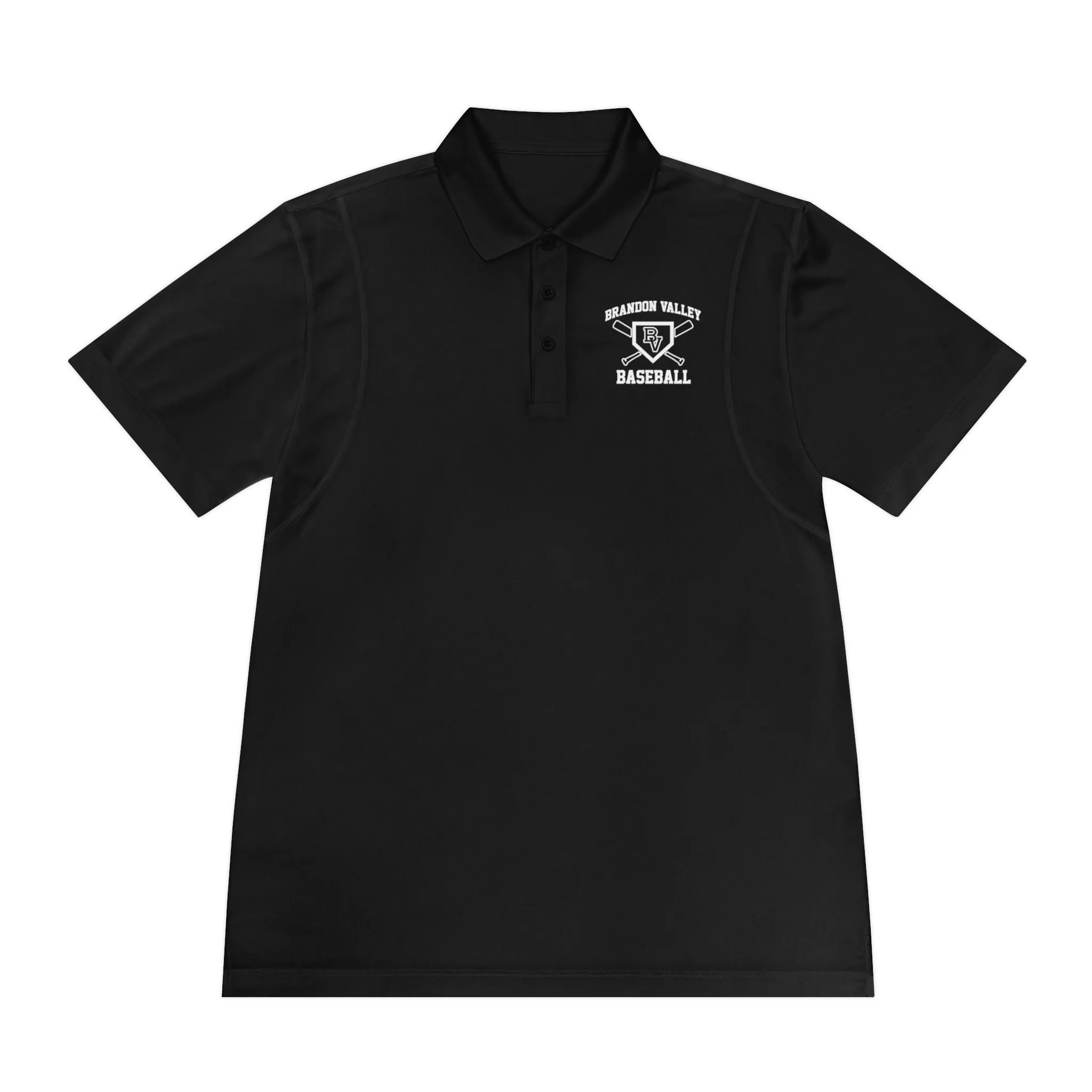 BV Baseball Men's Sport Polo Shirt