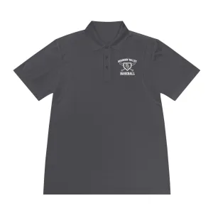 BV Baseball Men's Sport Polo Shirt