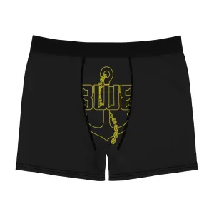 BWB Men's Black Boxer Briefs