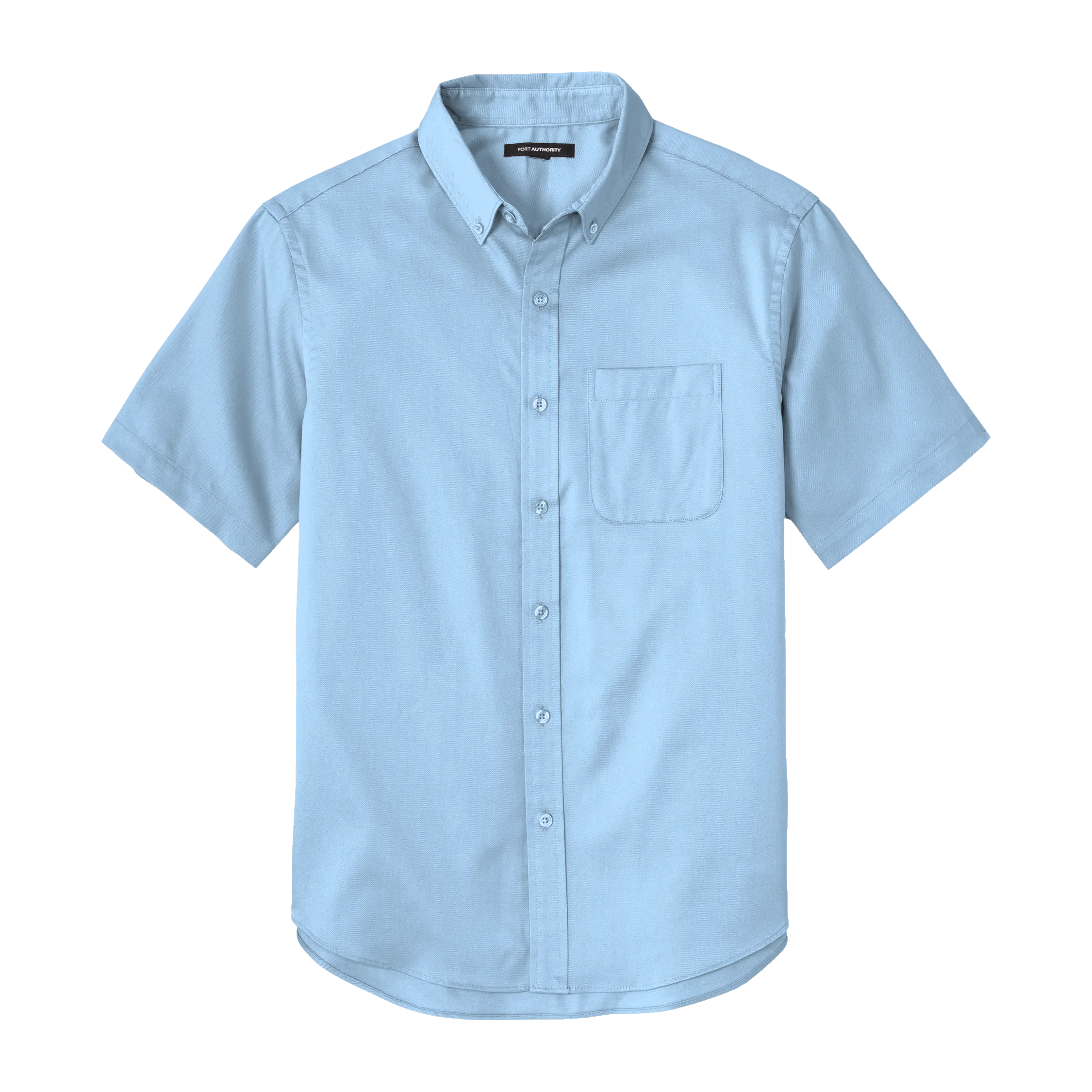 C2120M Mens Short Sleeve SuperPro React Twill Shirt