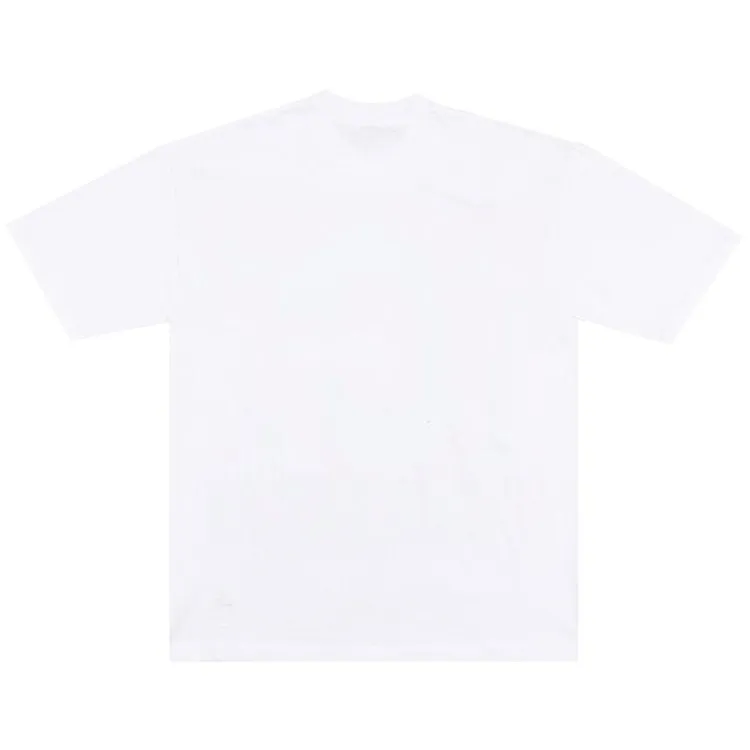 Cactus Plant Flea Market Complexcon Smile T-Shirt! 'White'