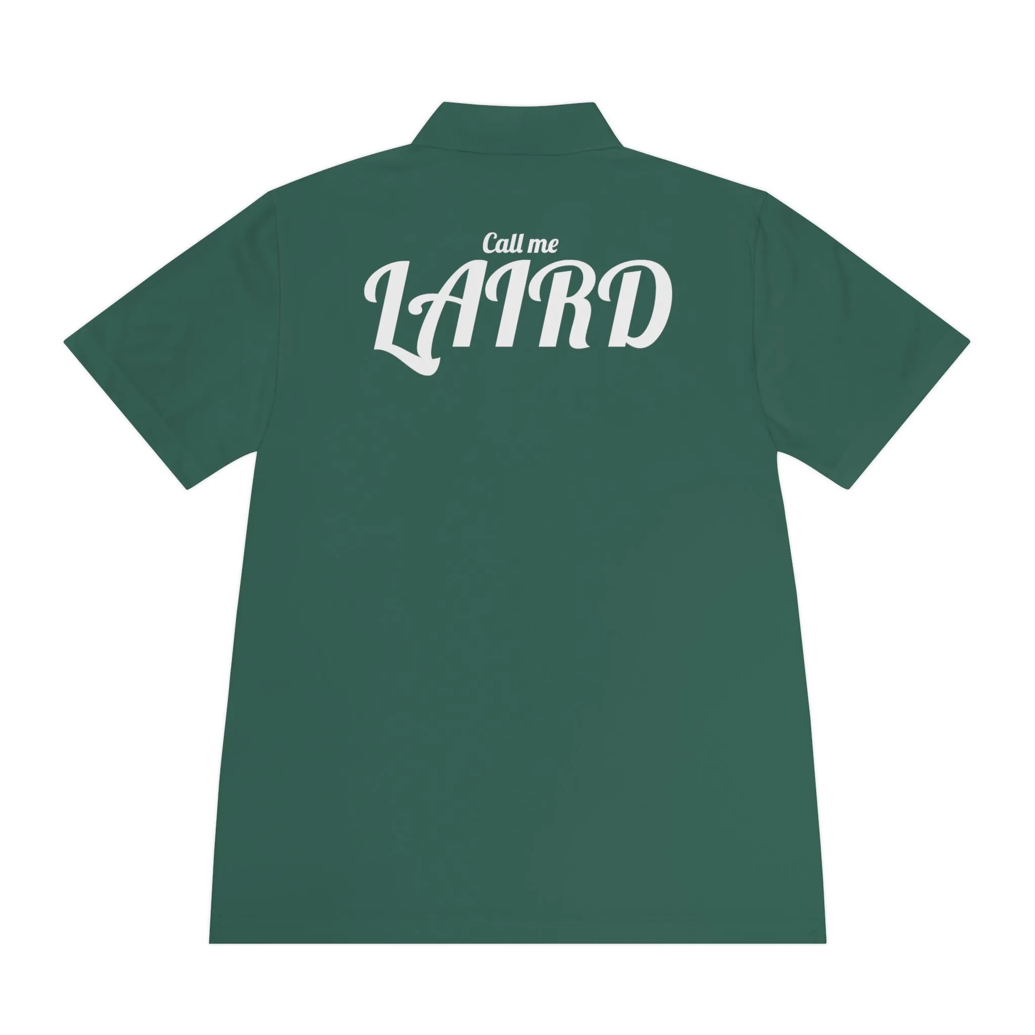 Call Me Laird Men's Sport Polo Shirt