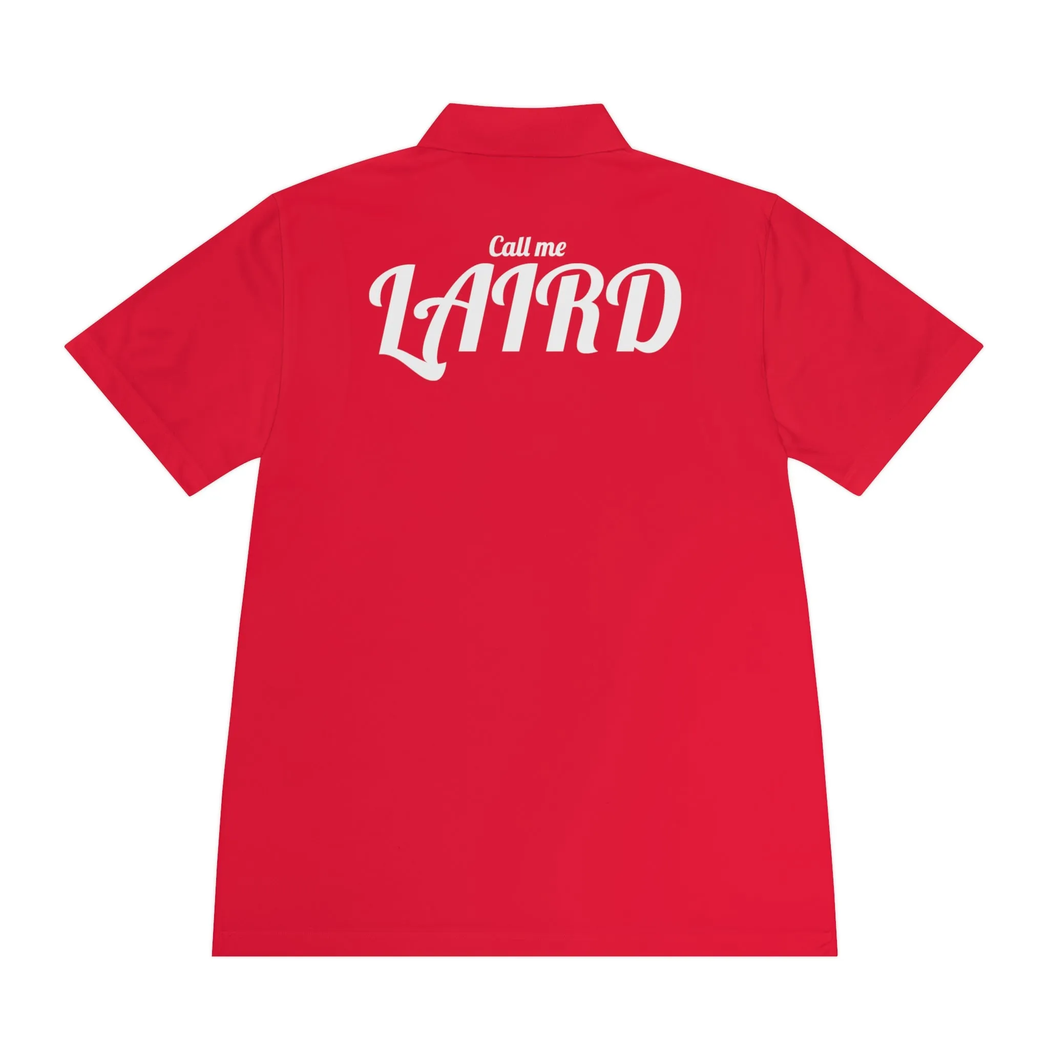Call Me Laird Men's Sport Polo Shirt
