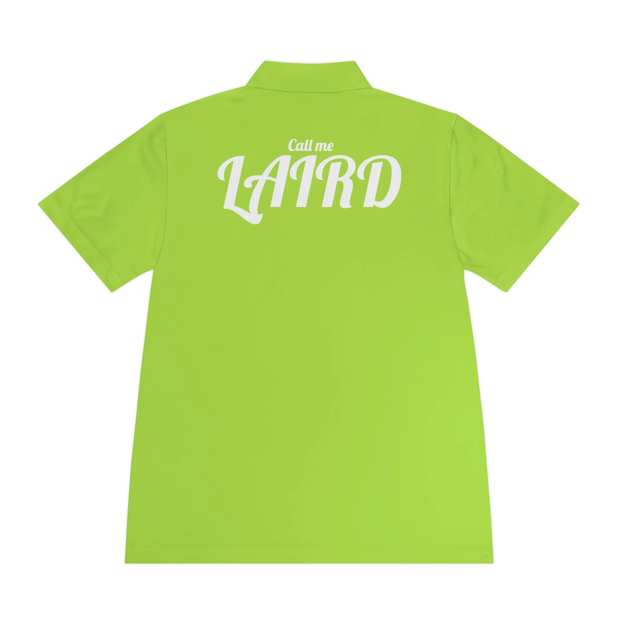 Call Me Laird Men's Sport Polo Shirt