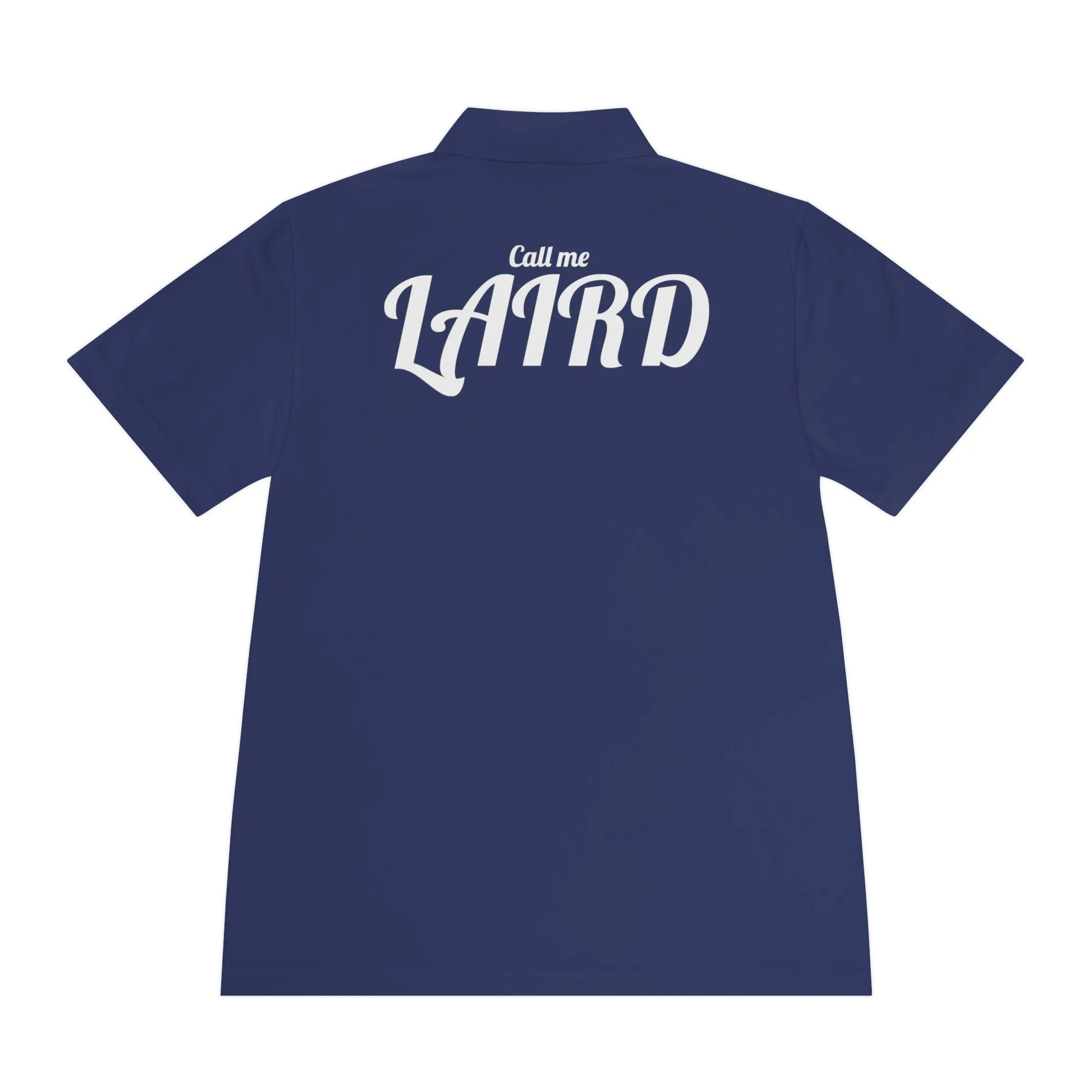 Call Me Laird Men's Sport Polo Shirt