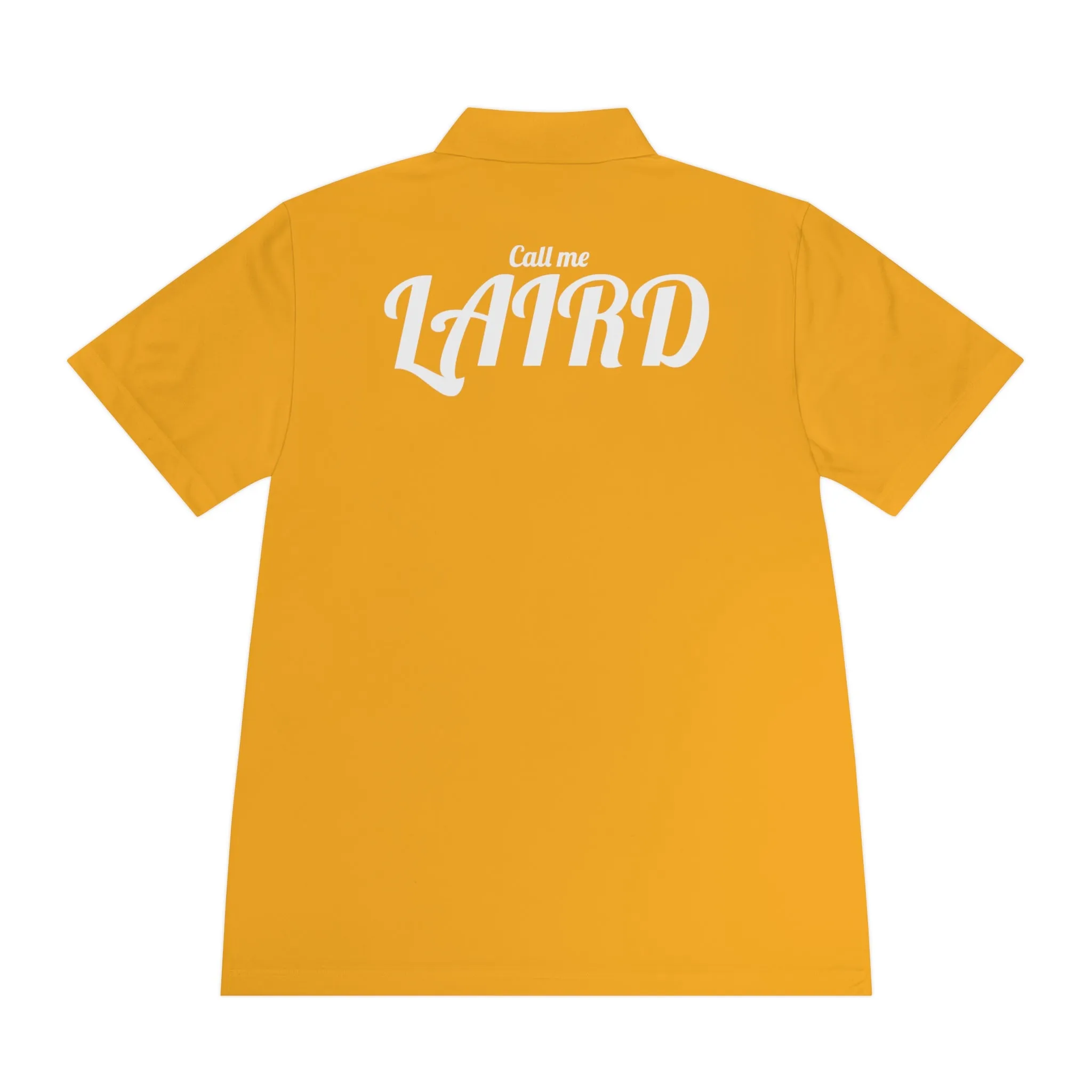 Call Me Laird Men's Sport Polo Shirt