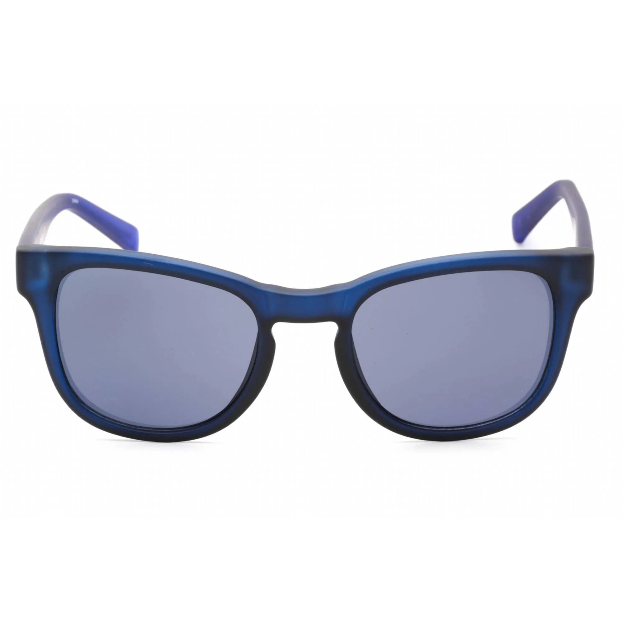 Calvin Klein Retail Men's Sunglasses - Matte Crystal Navy Full Rim Frame | R719S 414