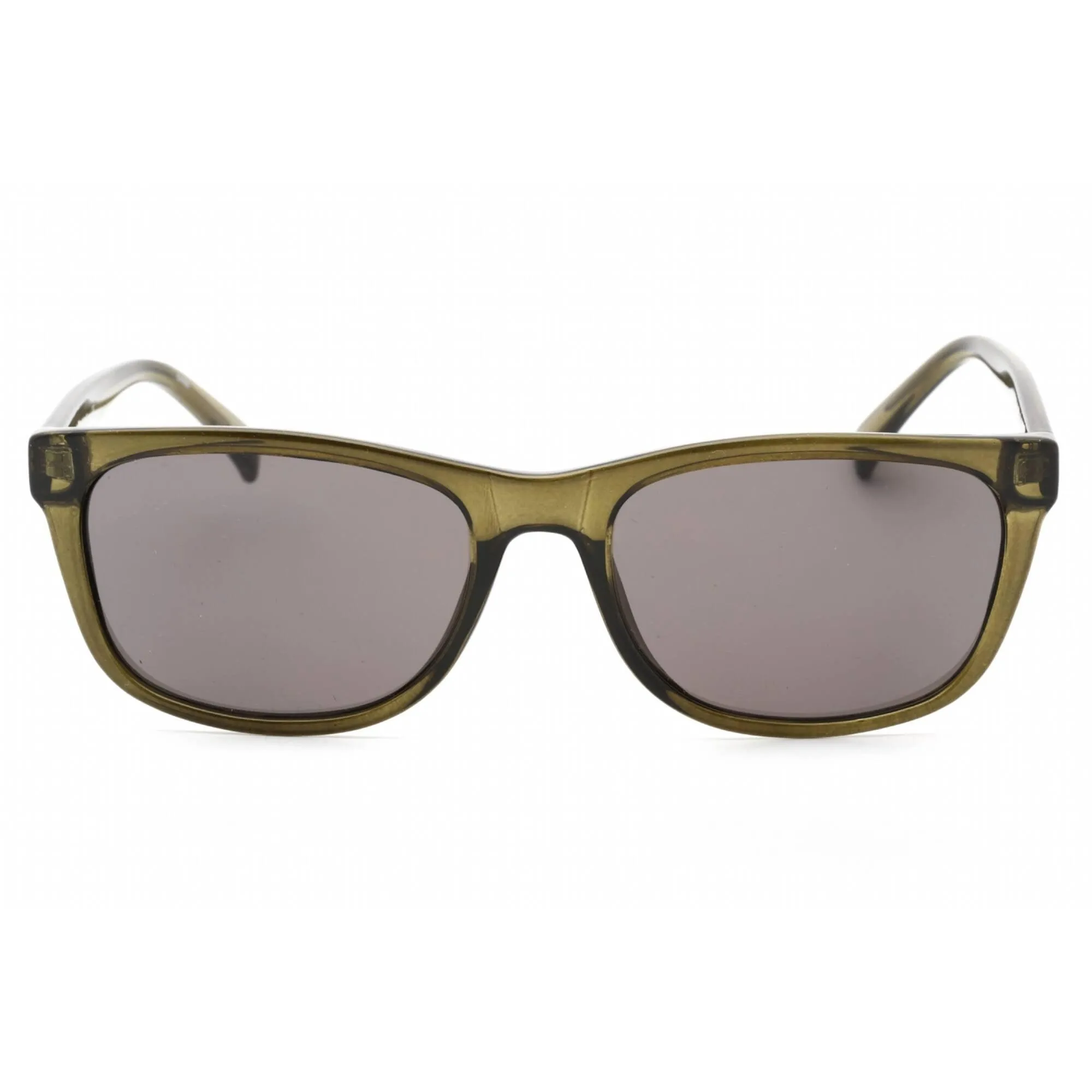 Calvin Klein Retail Men's Sunglasses - Moss Full Rim Rectangular Frame | R697S 303