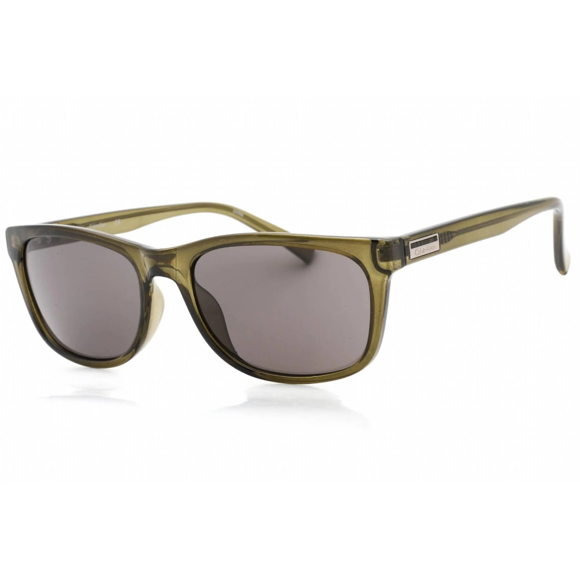 Calvin Klein Retail Men's Sunglasses - Moss Full Rim Rectangular Frame | R697S 303
