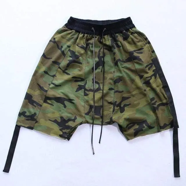 Camouflage Men's Clothing Set