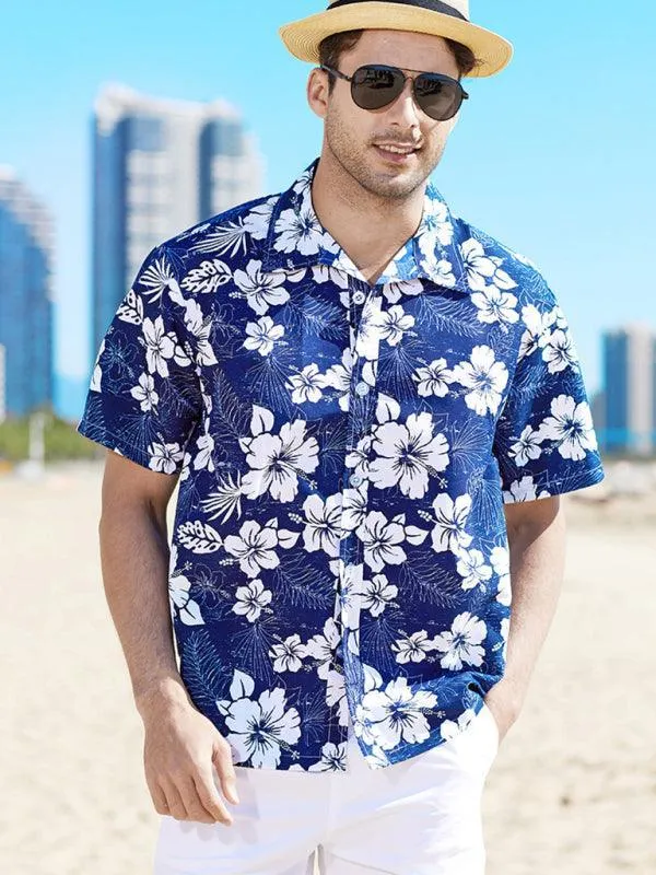 Camouflage Short Sleeve Shirt