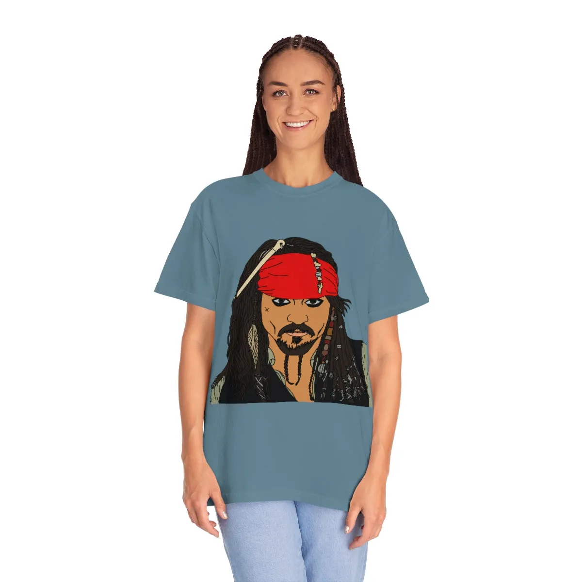 CAPTAIN Jack Sparrow Tee