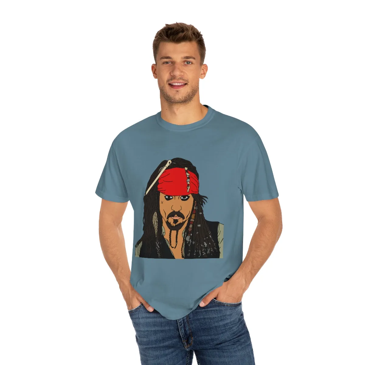 CAPTAIN Jack Sparrow Tee