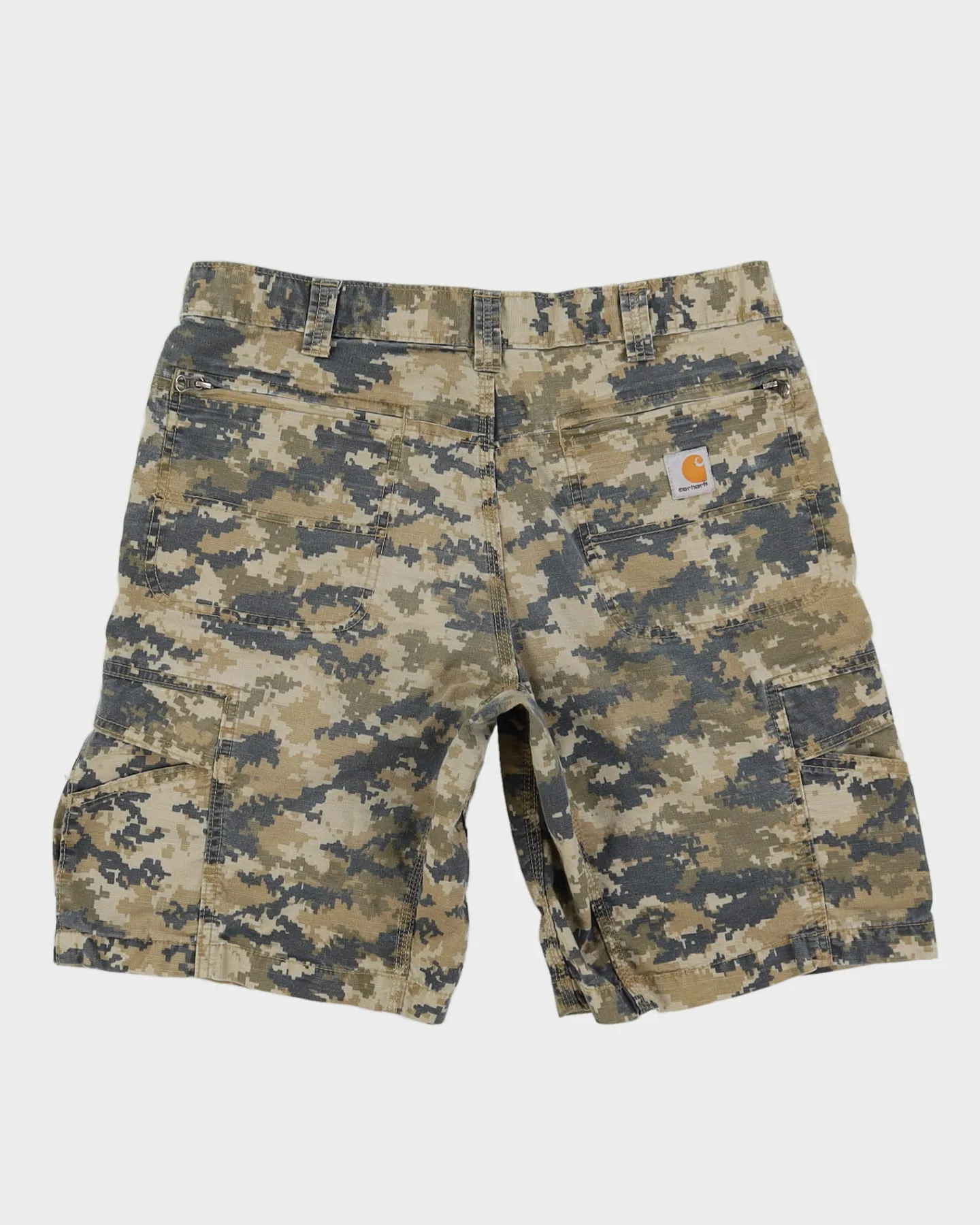 Carhartt Digital Camo Cargo Shorts - W34