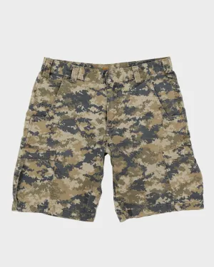 Carhartt Digital Camo Cargo Shorts - W34