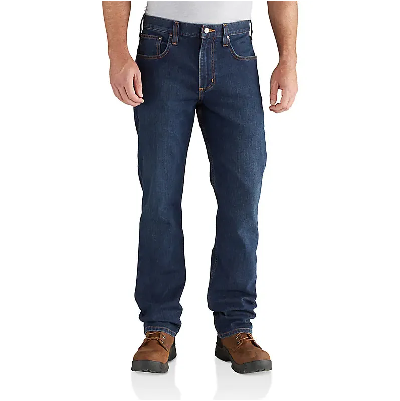 Carhartt Rugged Flex Relaxed Fit 5-Pocket Pants - Mens