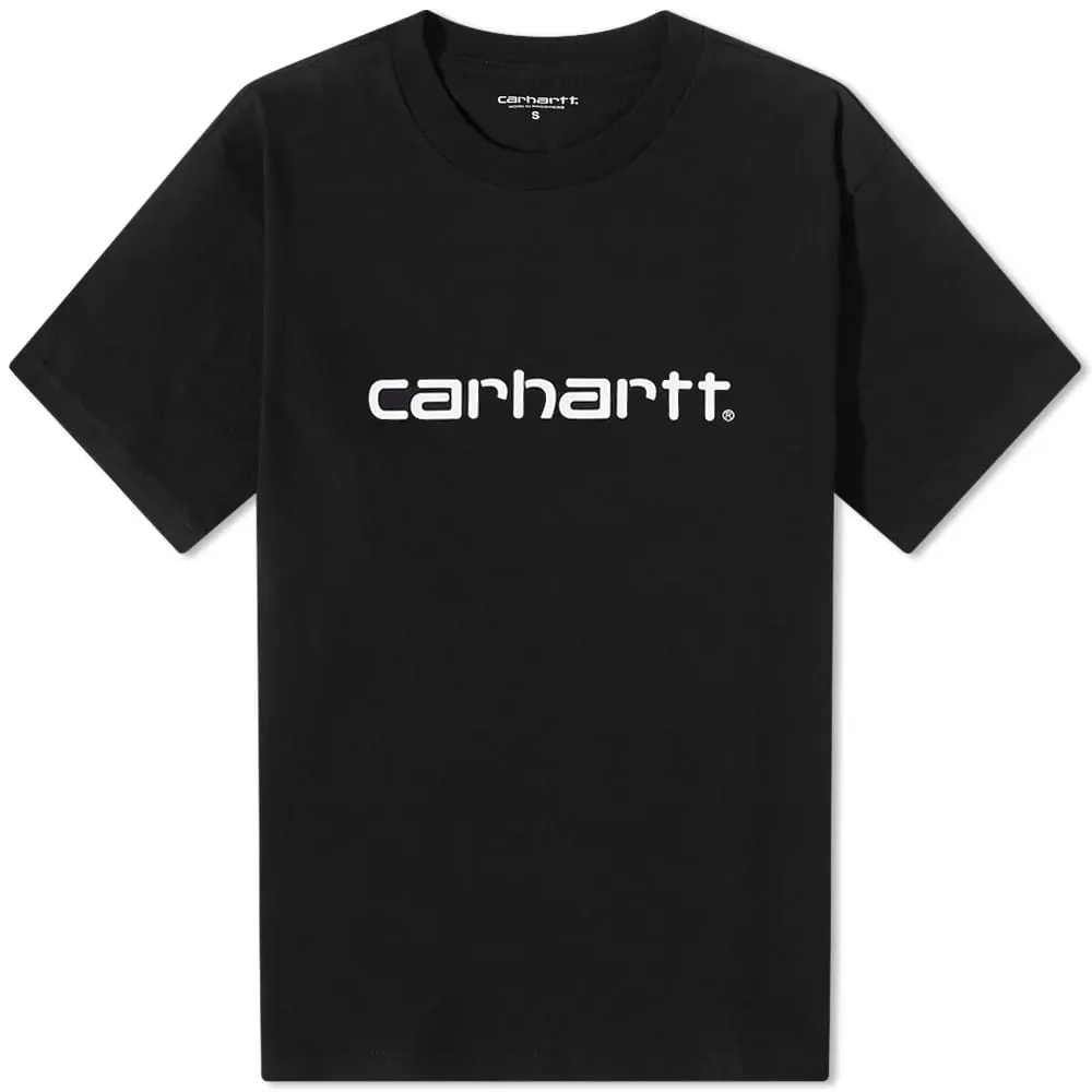 Carhartt WIP T-shirt with slogan