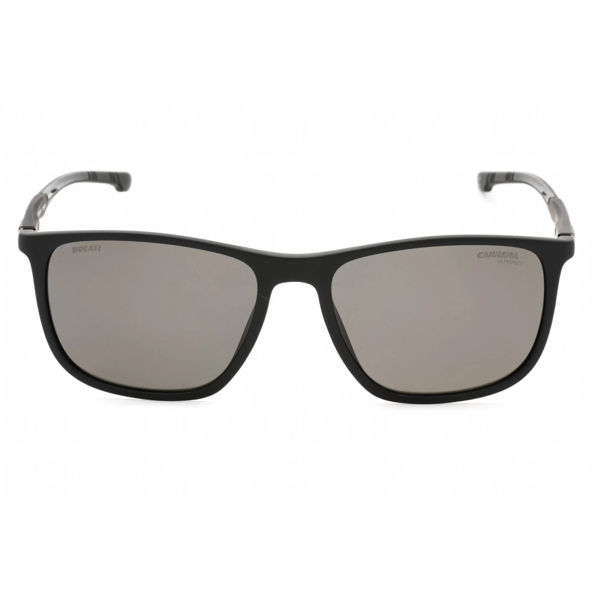 Carrera Ducati Men's Sunglasses - Matte Black Plastic Frame | CARDUC 004/S 0003 M9