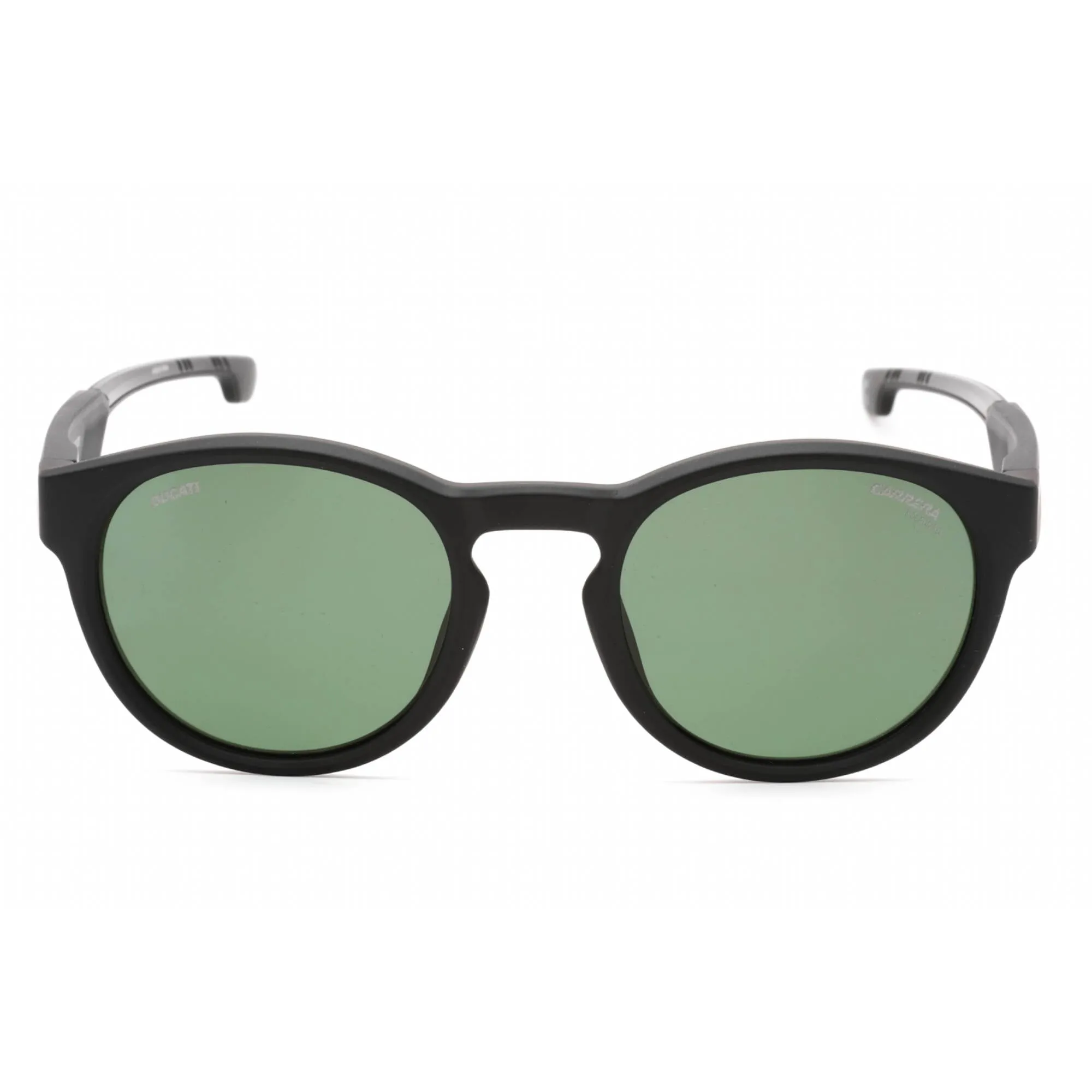 Carrera Ducati Men's Sunglasses - Matte Black Plastic Frame | CARDUC 012/S 0003 UC