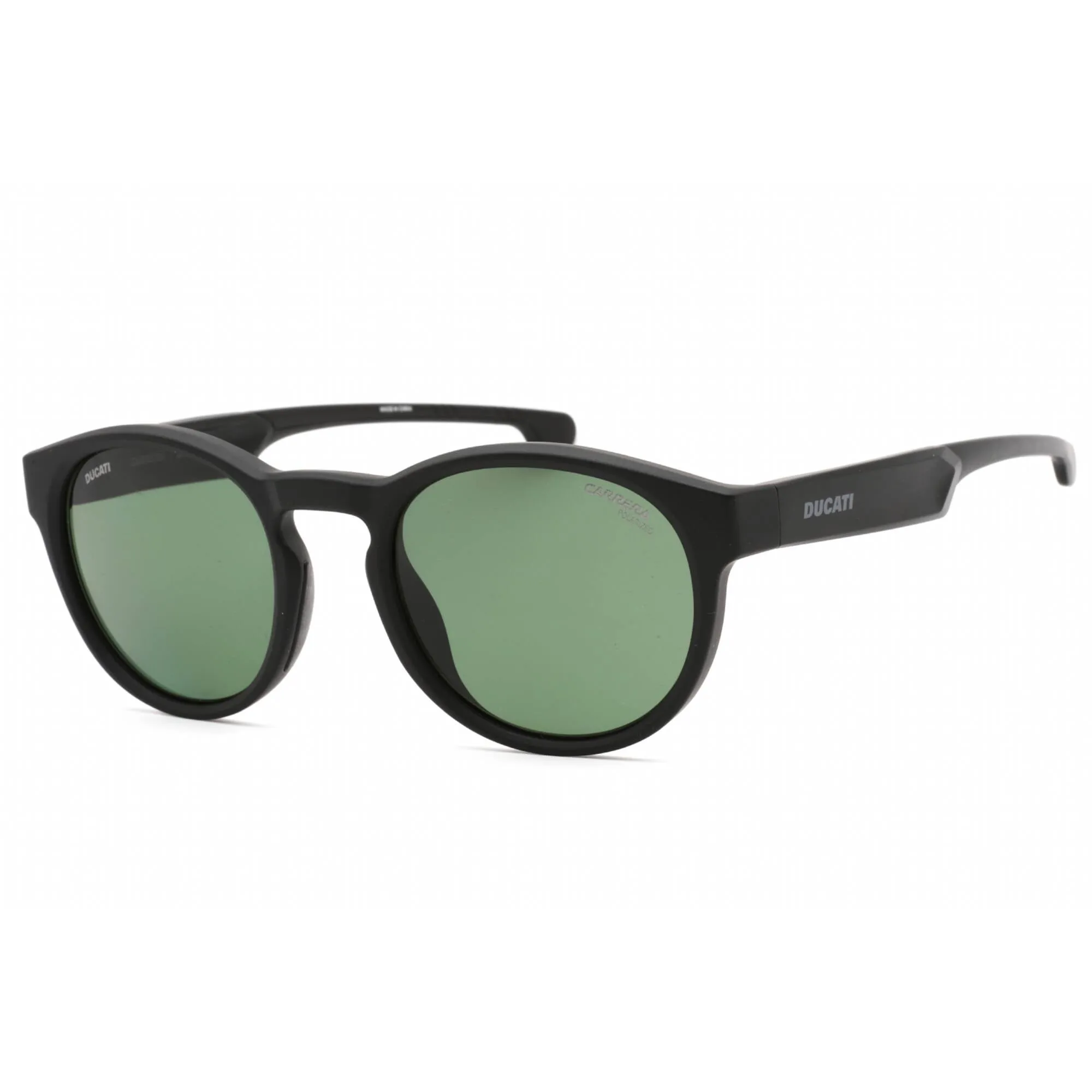 Carrera Ducati Men's Sunglasses - Matte Black Plastic Frame | CARDUC 012/S 0003 UC
