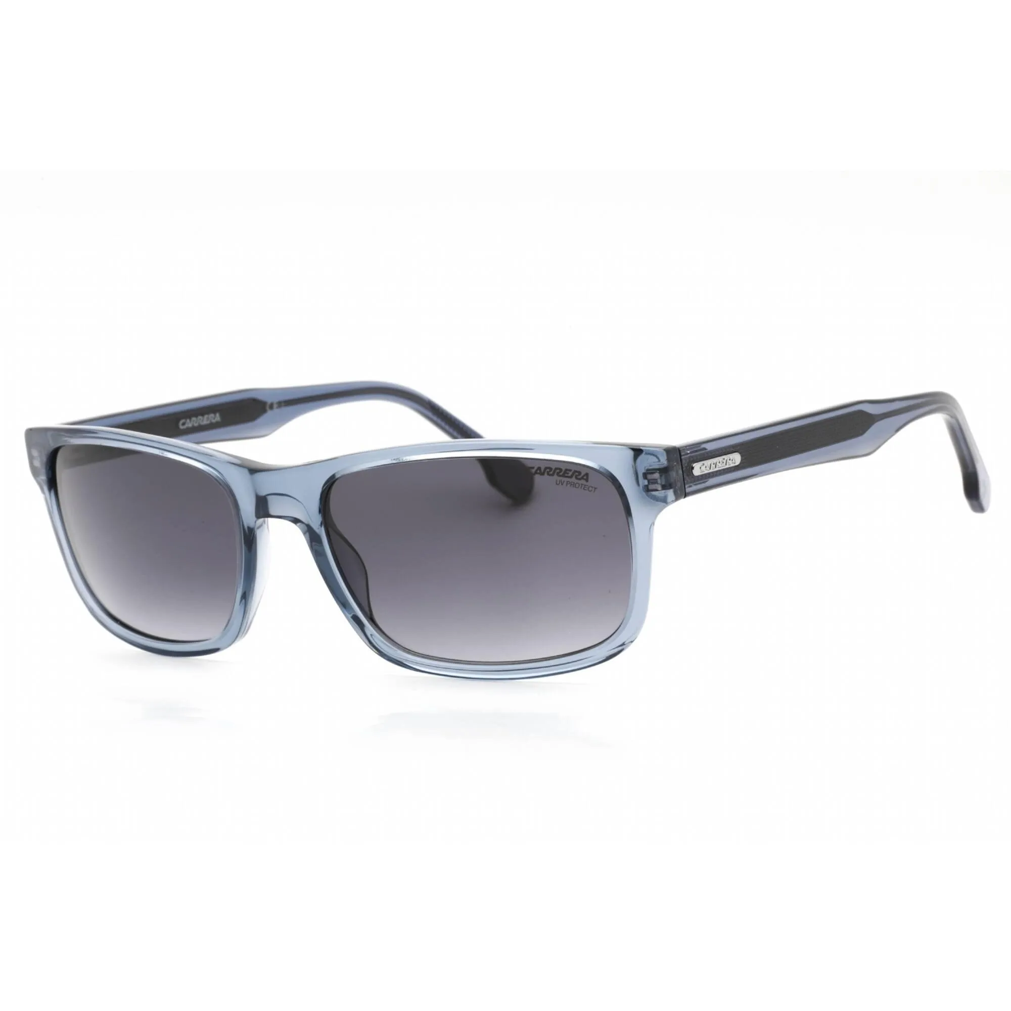 Carrera Men's Sunglasses - Blue Plastic Frame Dark Grey Lens | CARRERA 299/S 0PJP 9O