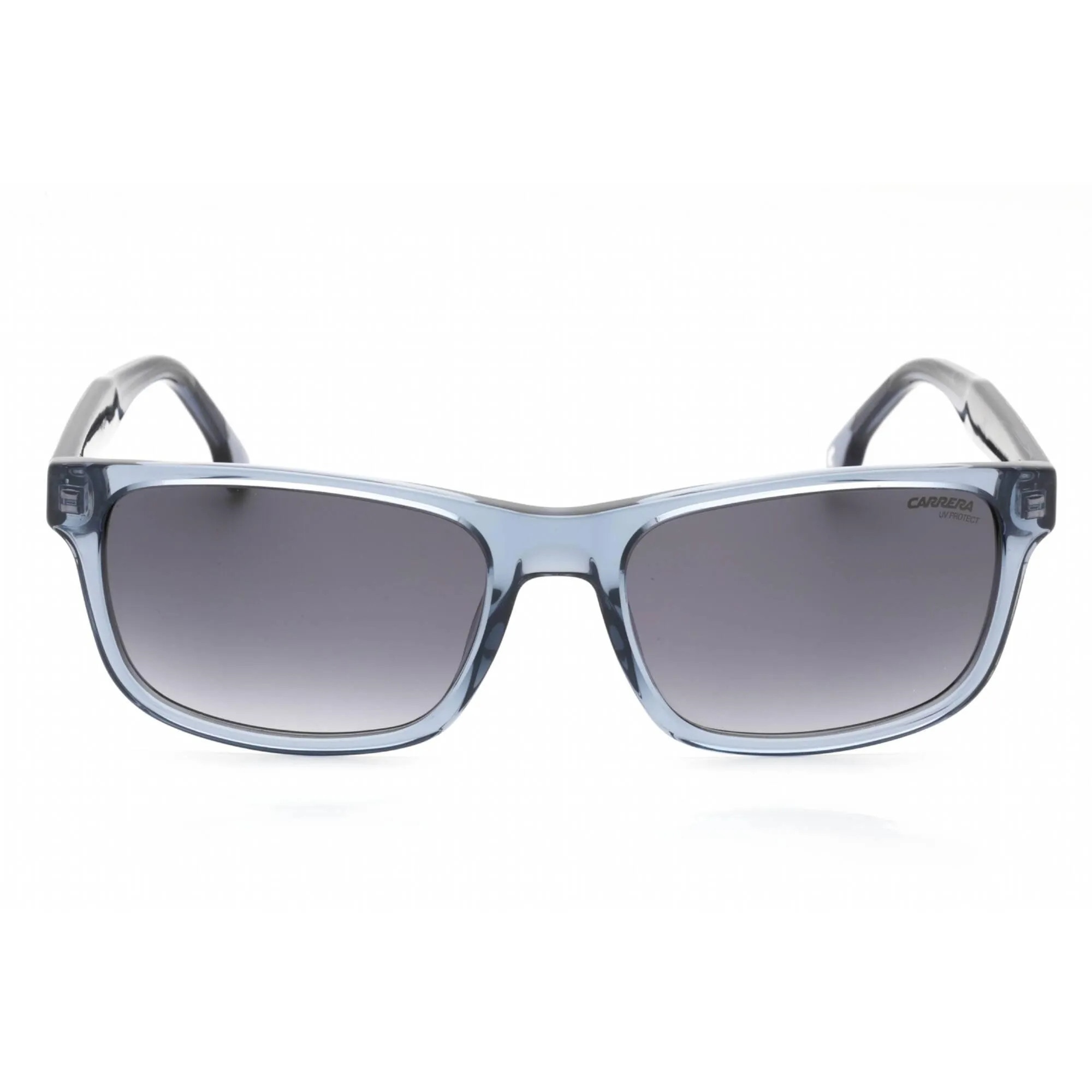 Carrera Men's Sunglasses - Blue Plastic Frame Dark Grey Lens | CARRERA 299/S 0PJP 9O