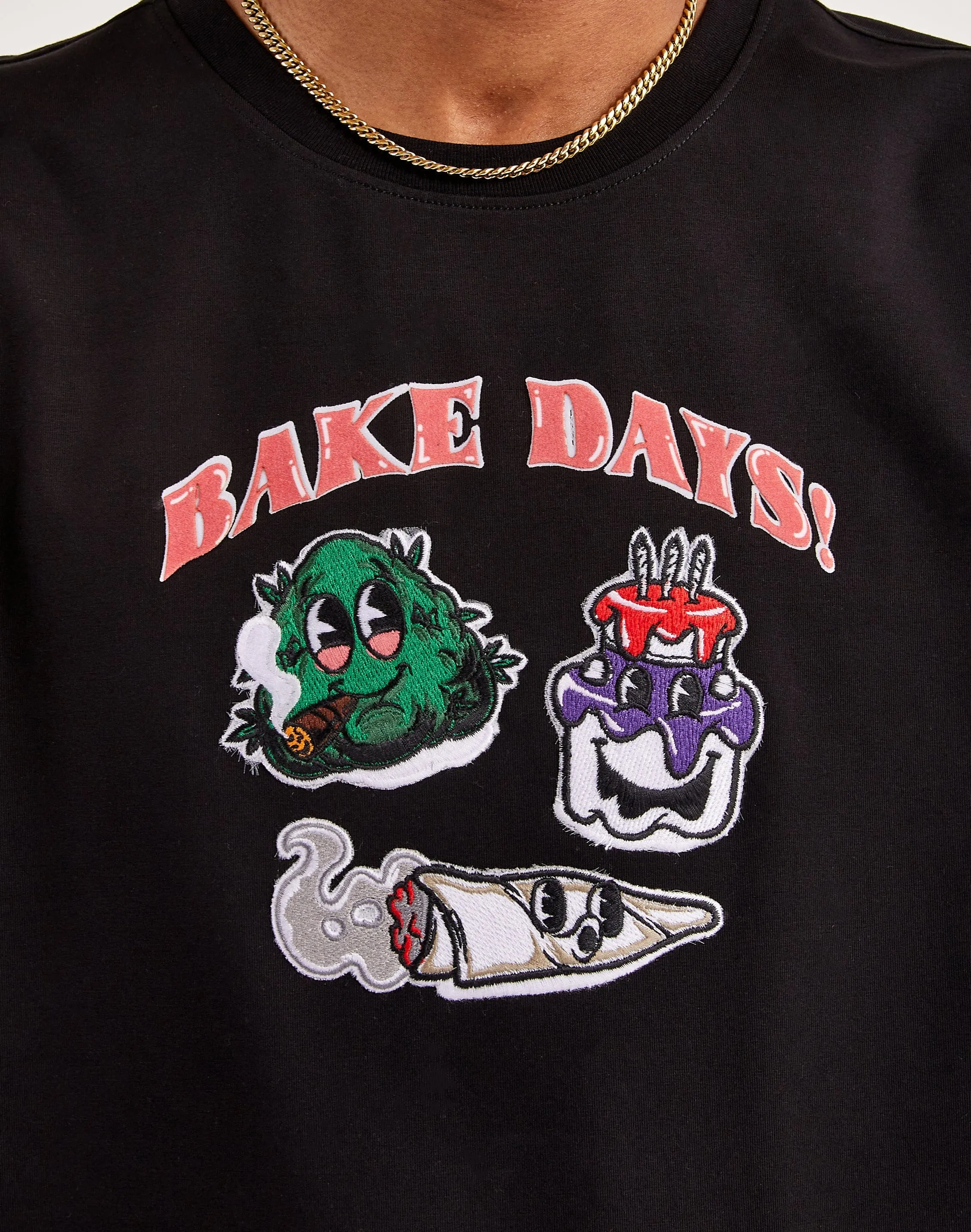 Central Mills Wedding Cake Bake Days Tee