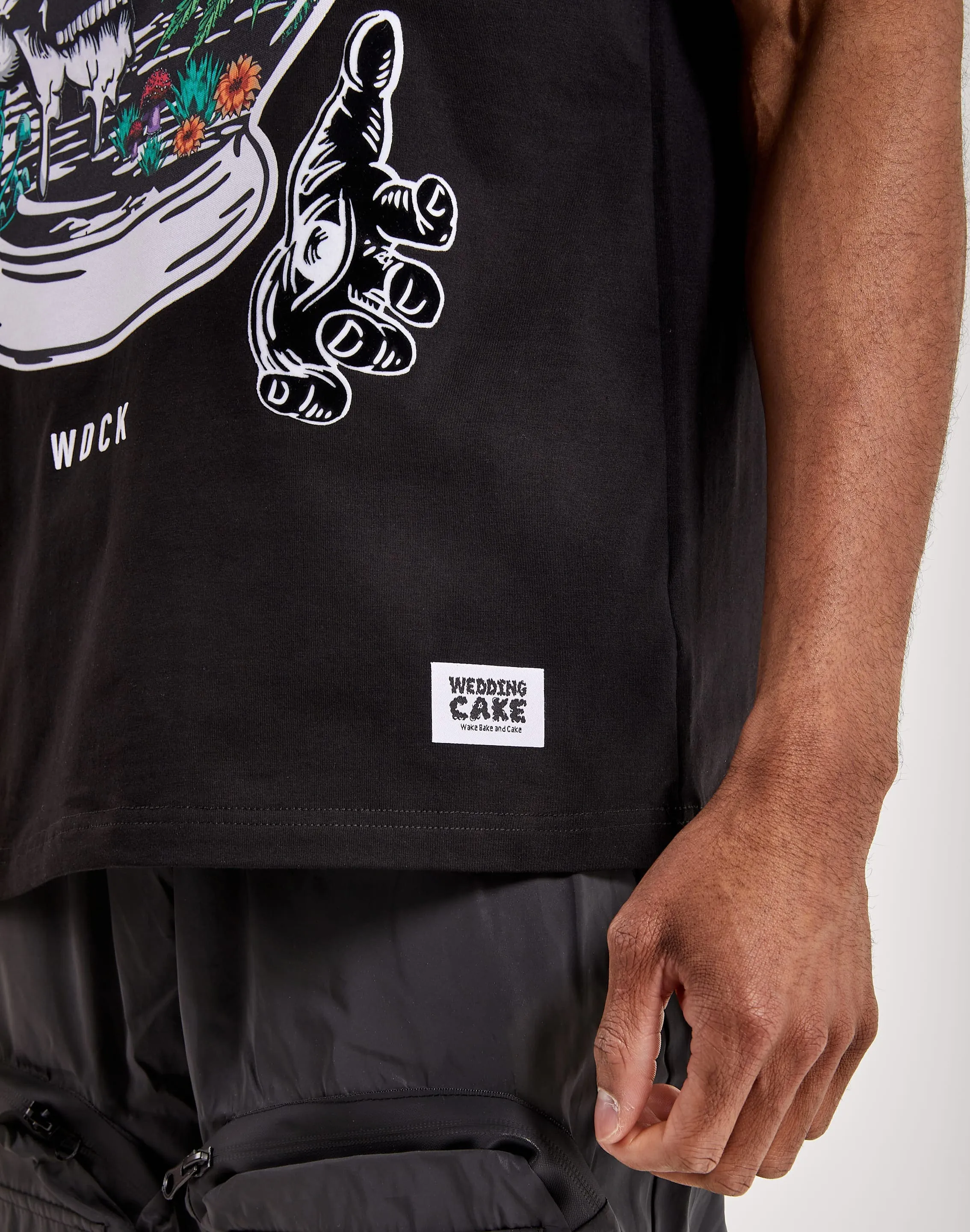 Central Mills Wedding Cake The Future Tee