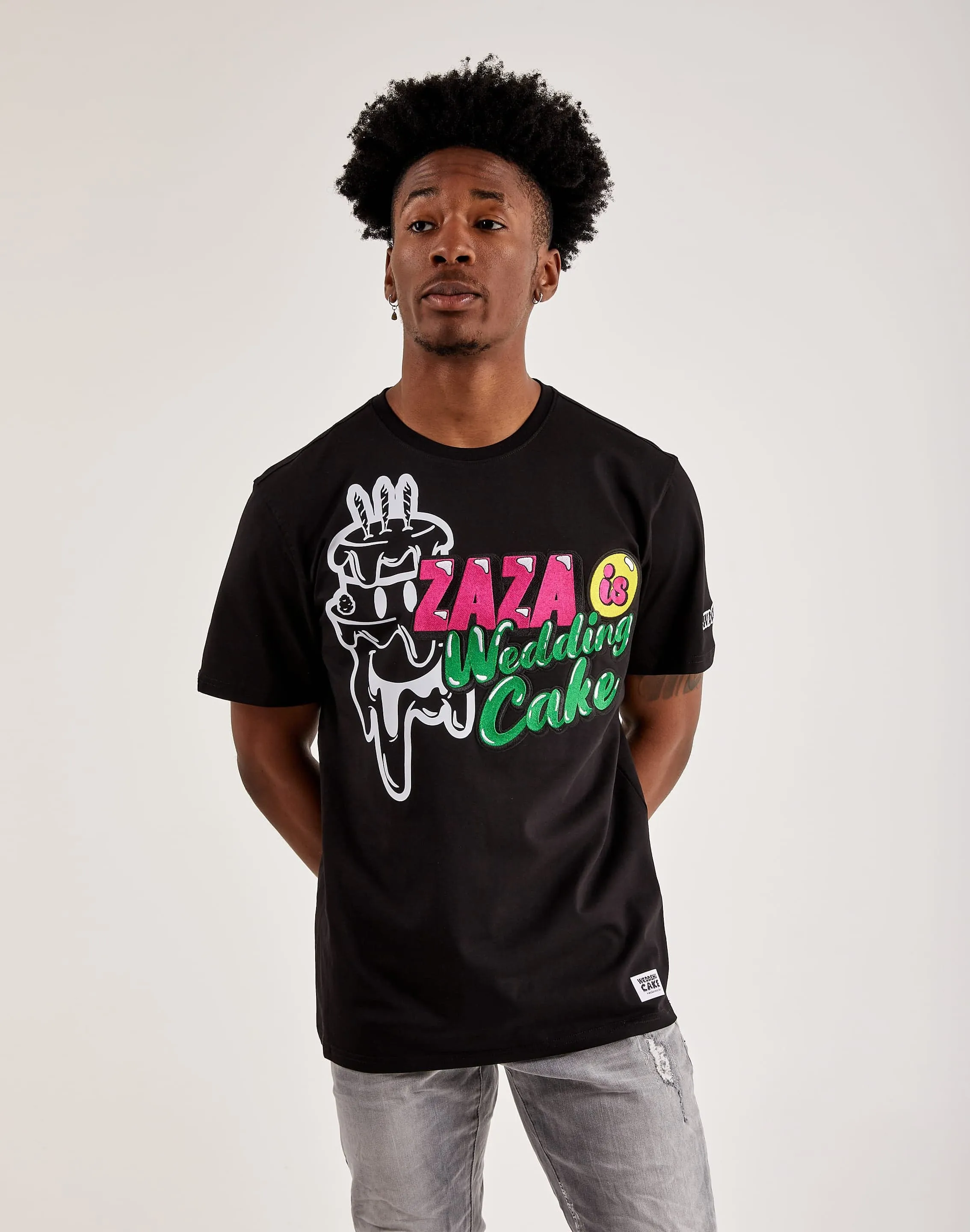 Central Mills Wedding Cake Top Shelf Tee