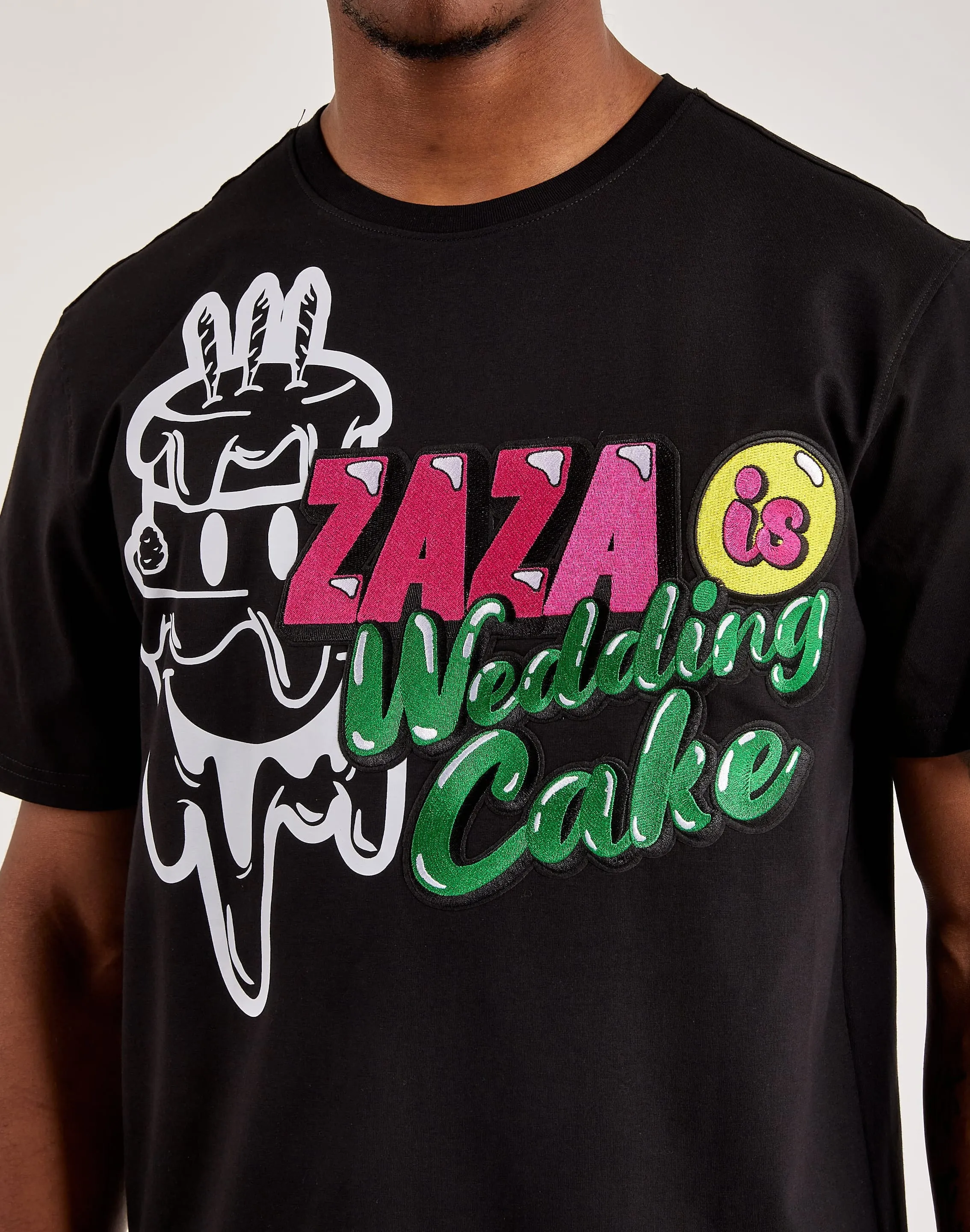 Central Mills Wedding Cake Top Shelf Tee