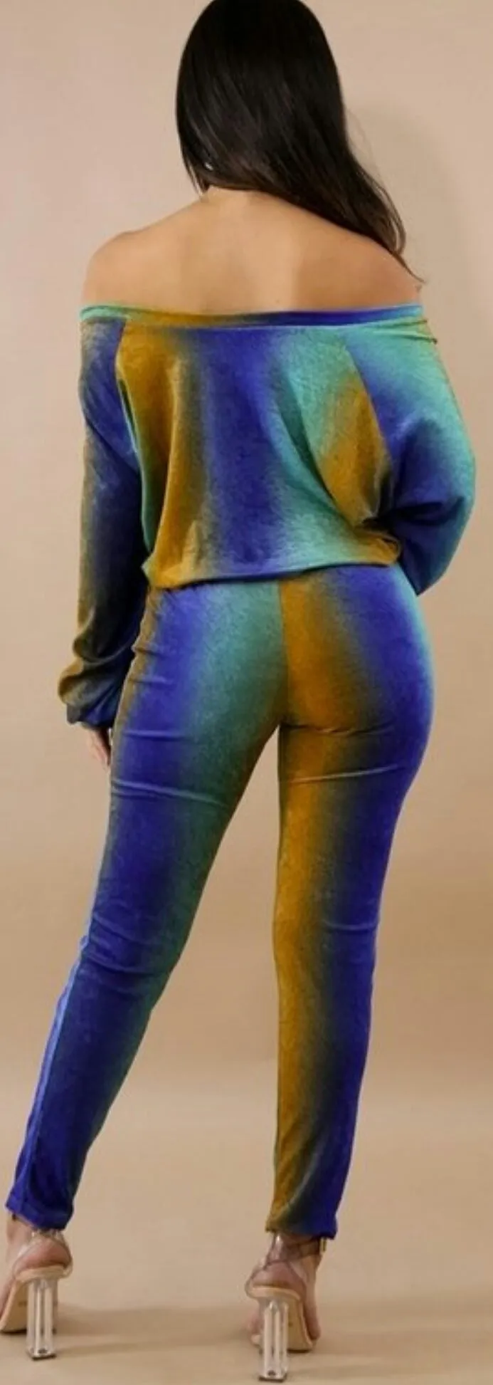 Chameleon Pant Set