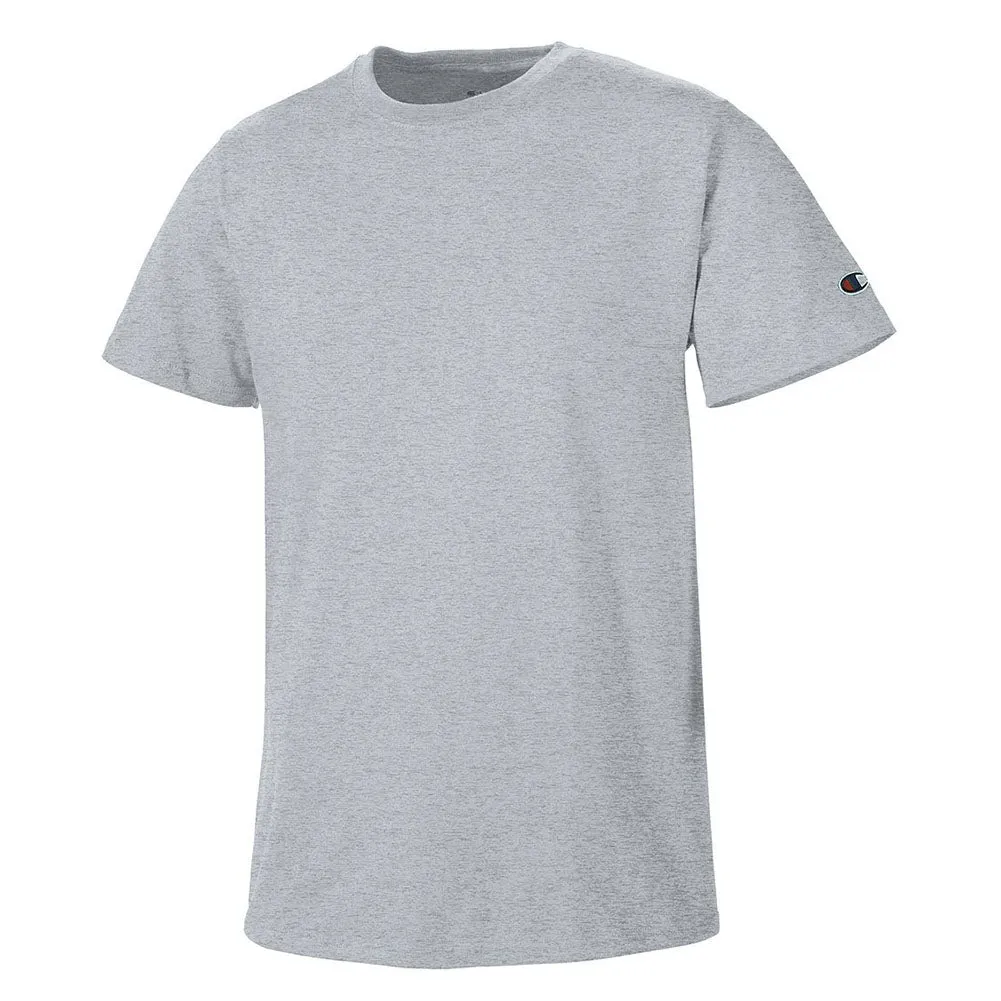 Champion Men's Athletic Wear T425 Short Sleeve Tag Free Workout Gym T Shirt