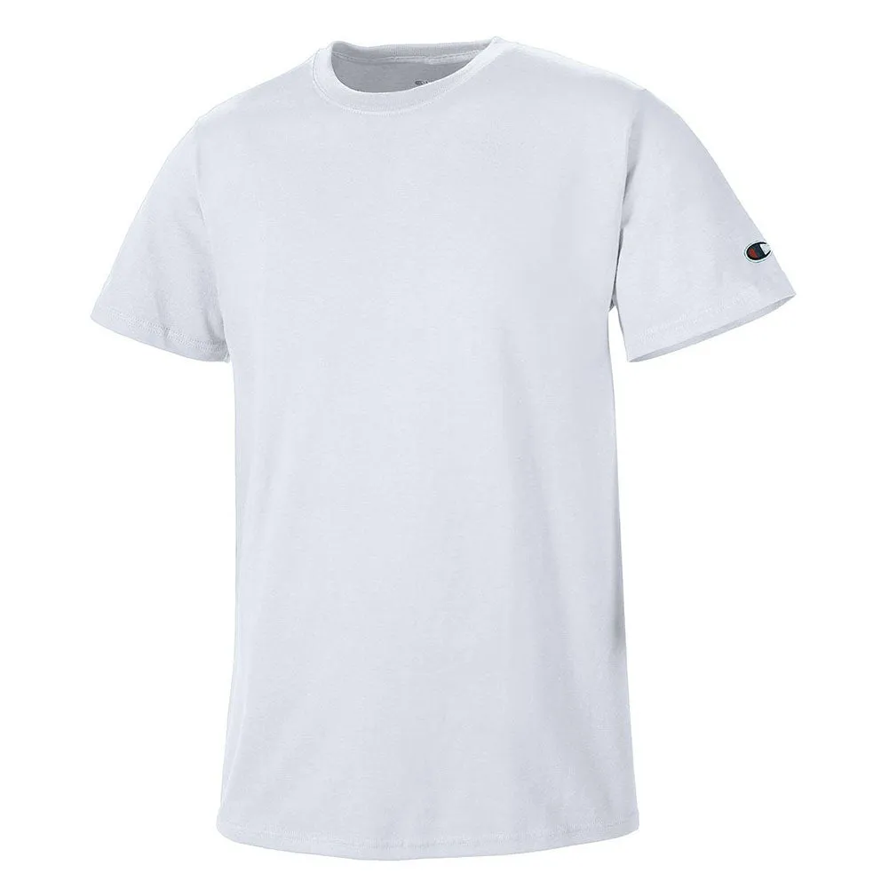 Champion Men's Athletic Wear T425 Short Sleeve Tag Free Workout Gym T Shirt