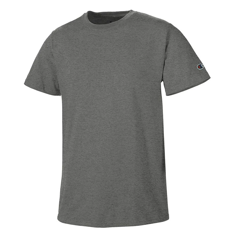 Champion Men's Athletic Wear T425 Short Sleeve Tag Free Workout Gym T Shirt