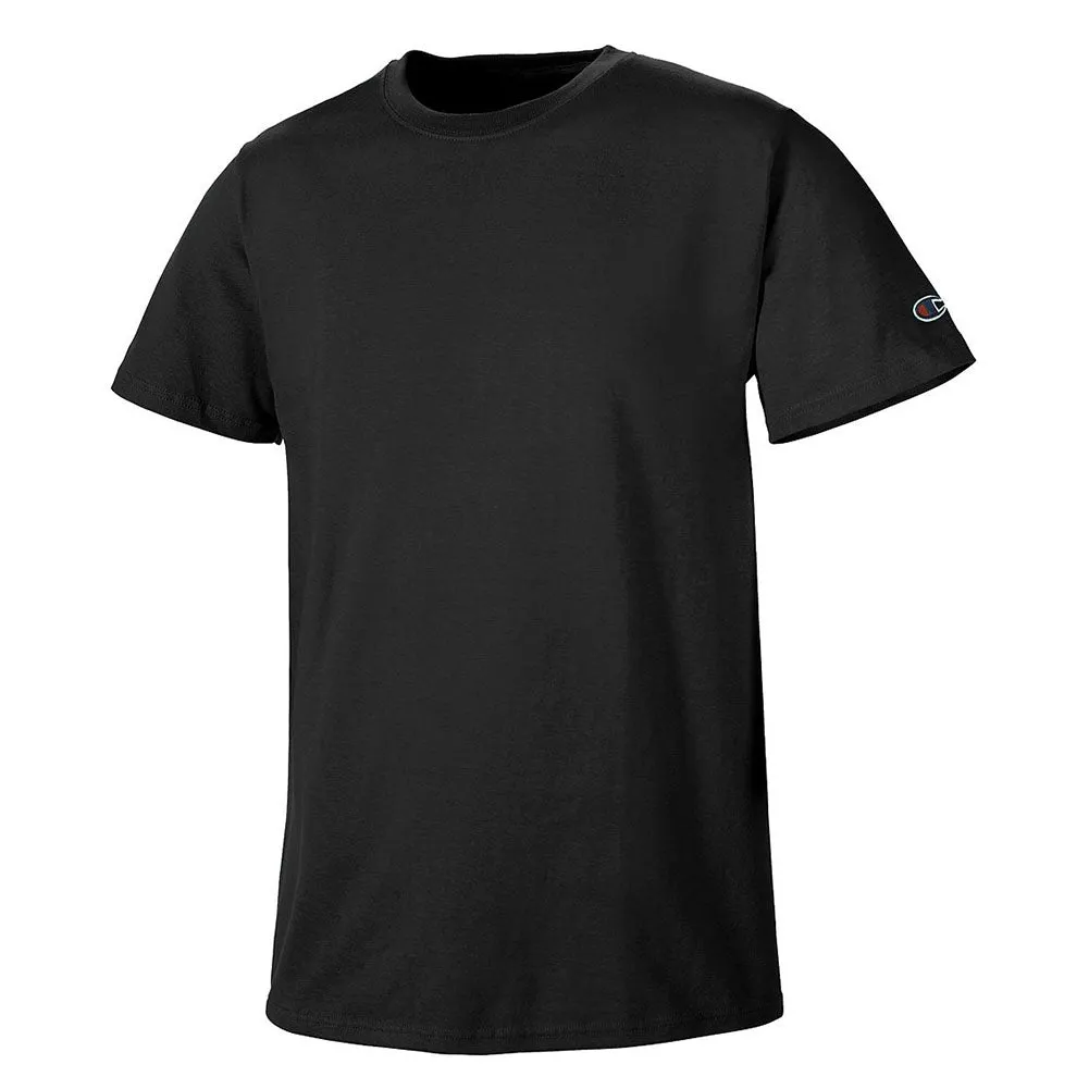 Champion Men's Athletic Wear T425 Short Sleeve Tag Free Workout Gym T Shirt