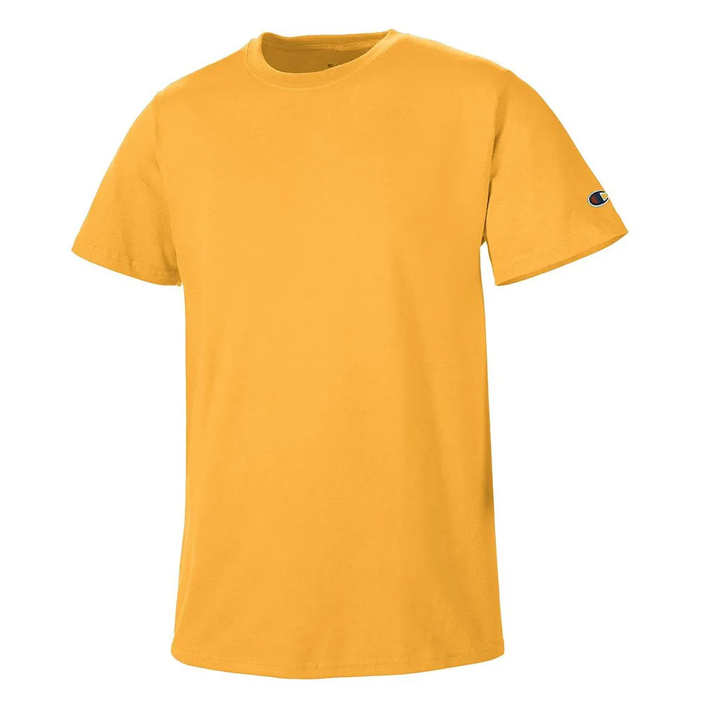 Champion Men's Athletic Wear T425 Short Sleeve Tag Free Workout Gym T Shirt