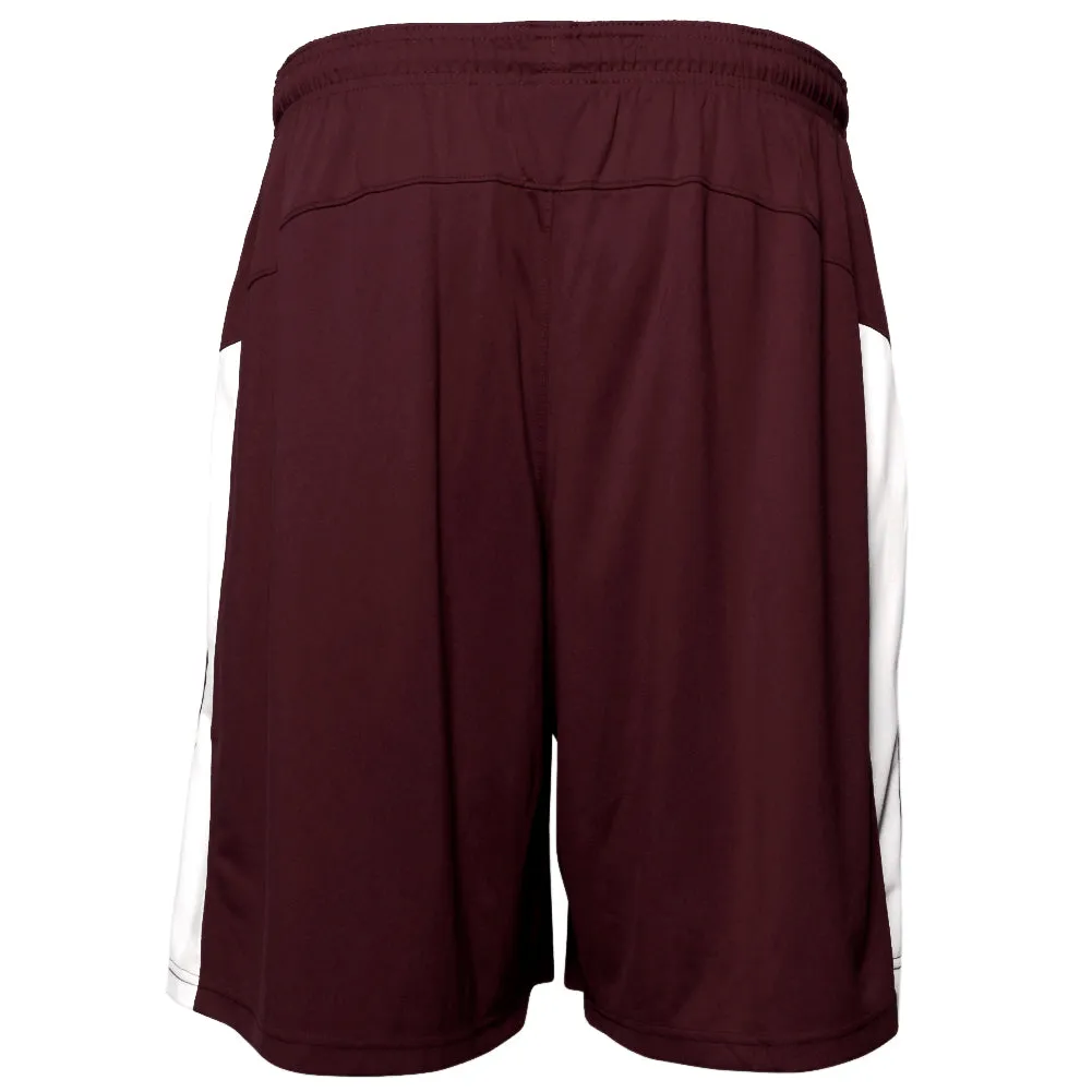 Champion Men's Basketball Shorts Athletic Gym  Active Wear Pocket 11" Inseam
